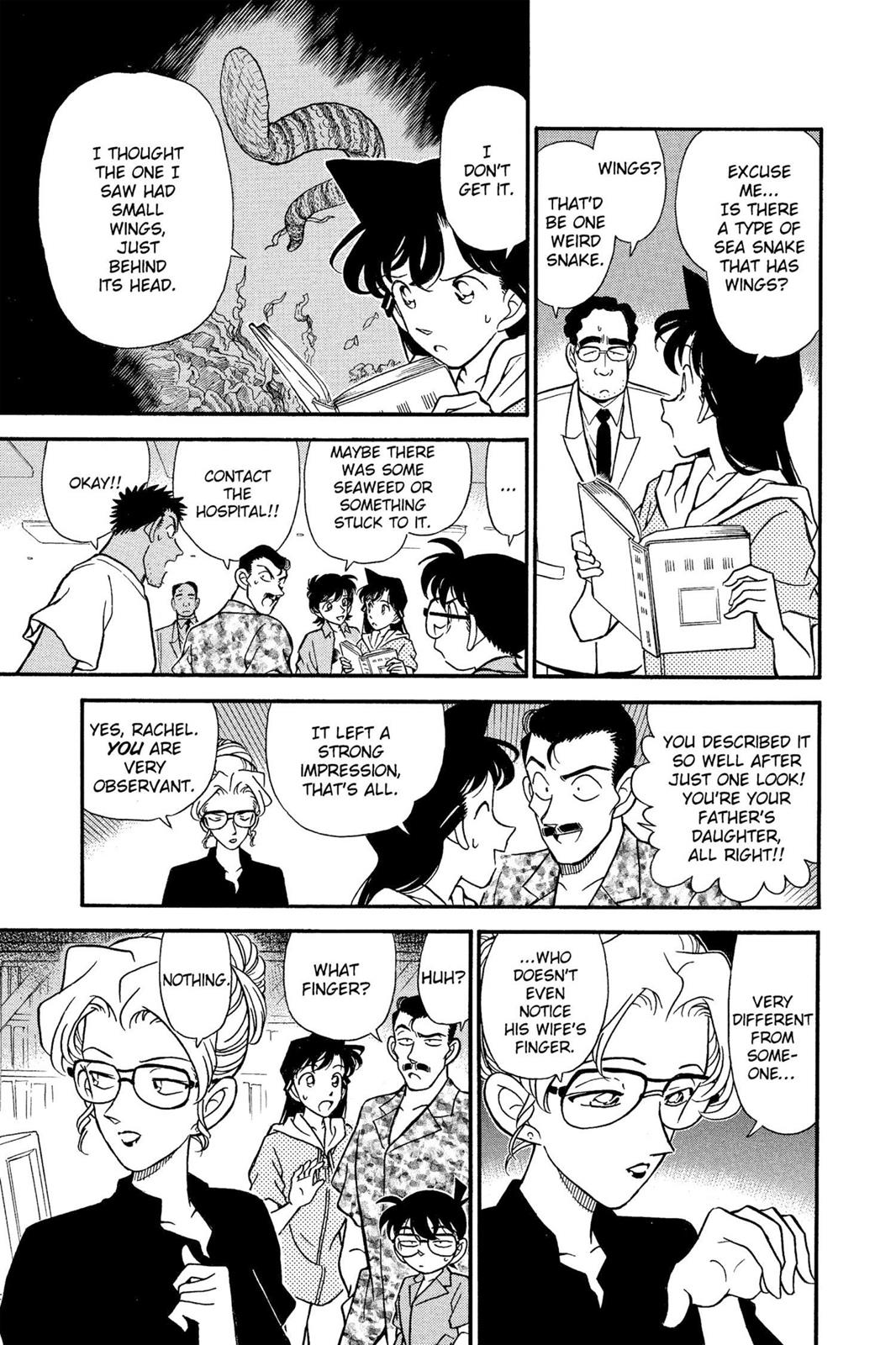 Case Closed Chapter 164 - Page 9