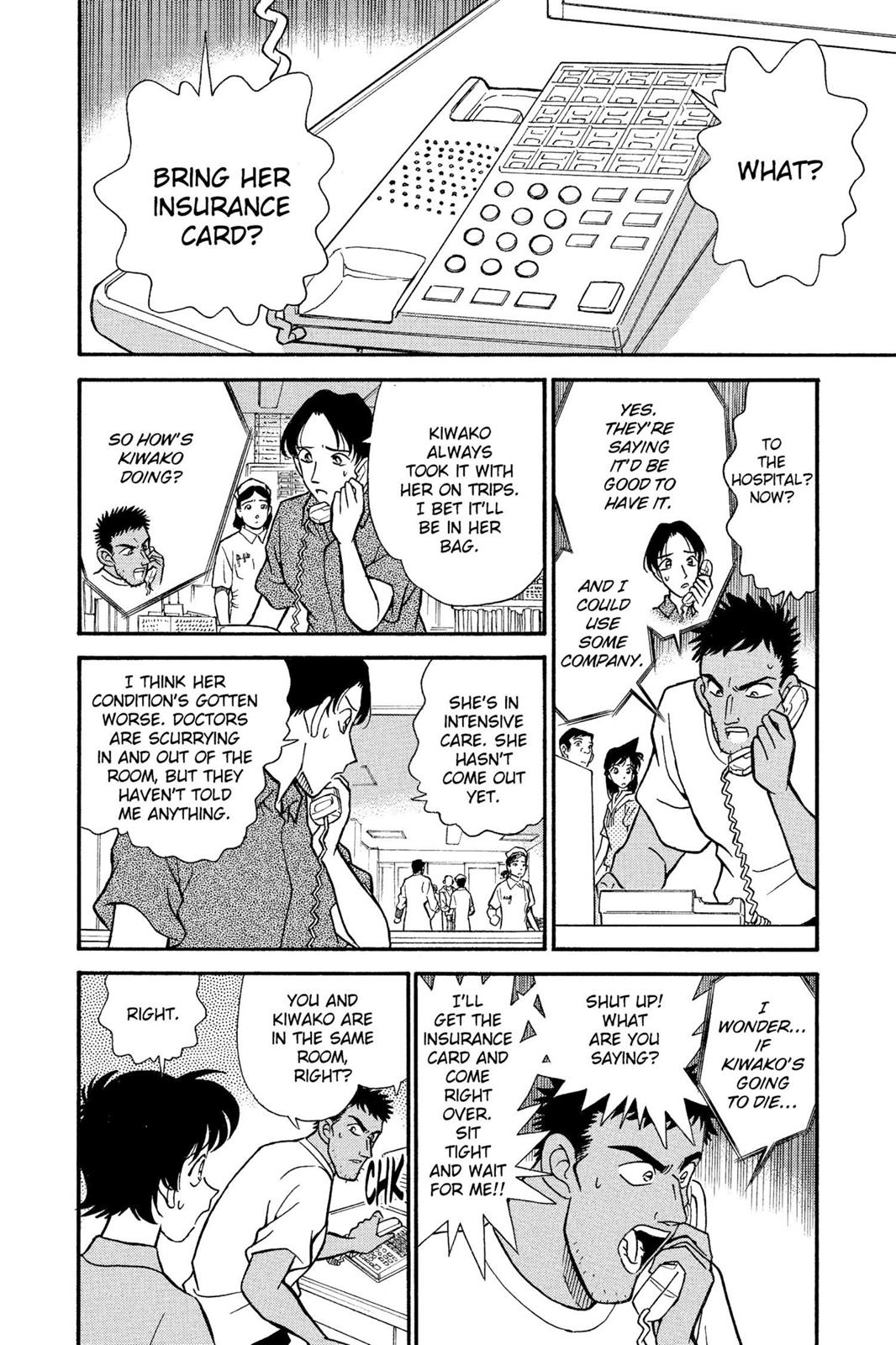 Case Closed Chapter 164 - Page 10