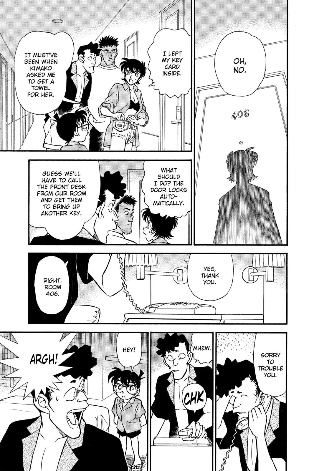 Case Closed Chapter 164 - Page 11