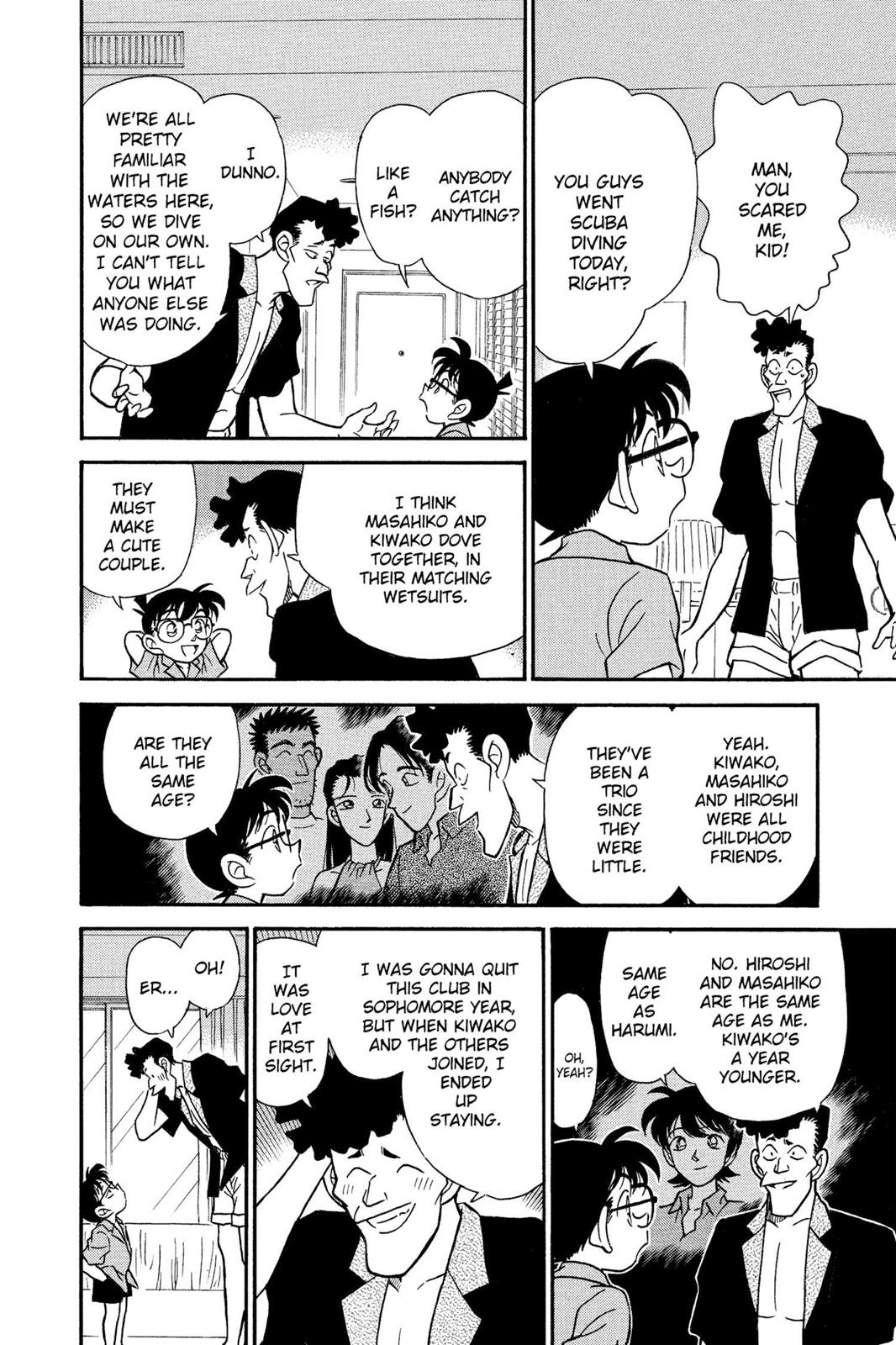 Case Closed Chapter 164 - Page 12