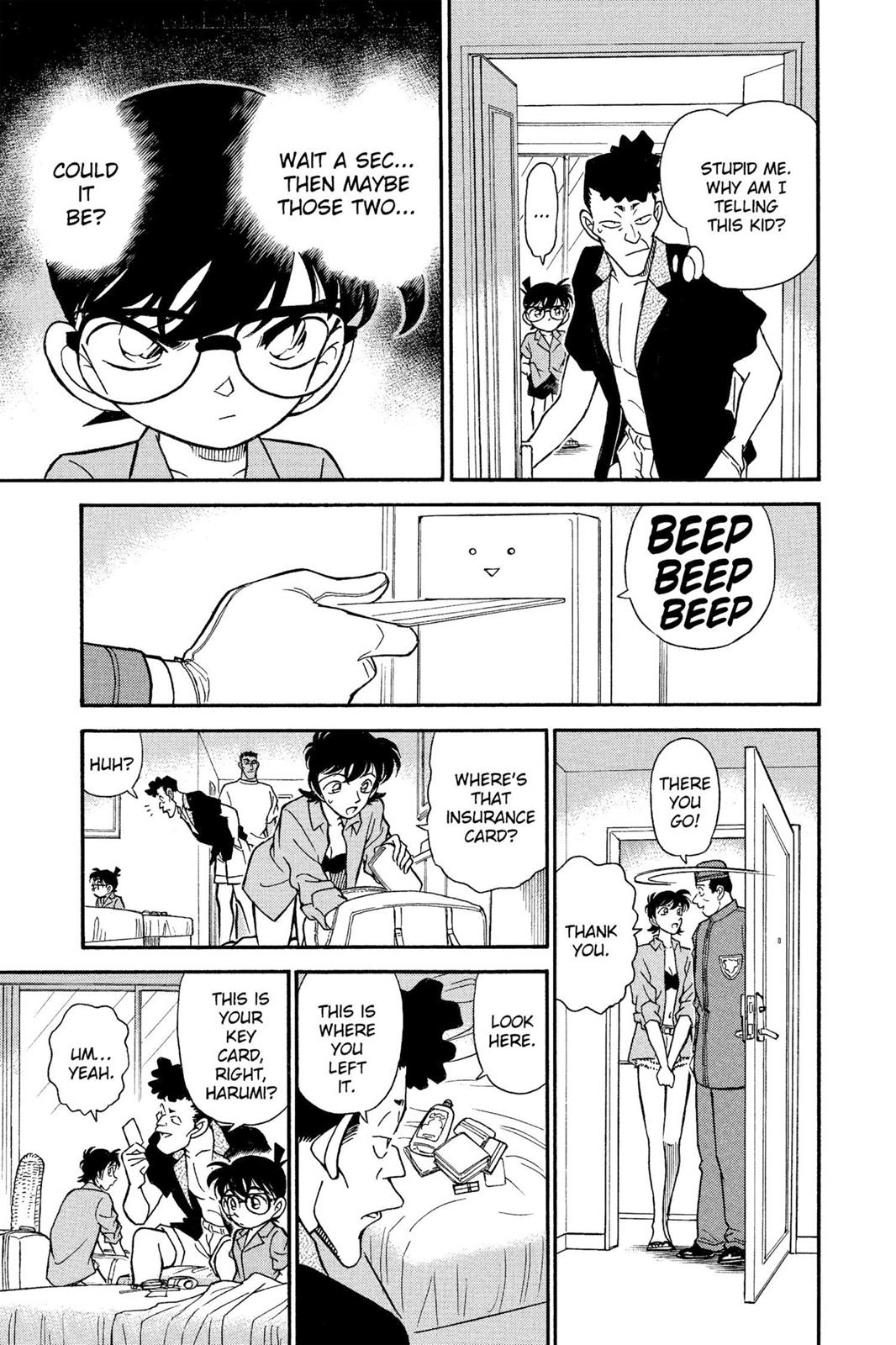 Case Closed Chapter 164 - Page 13