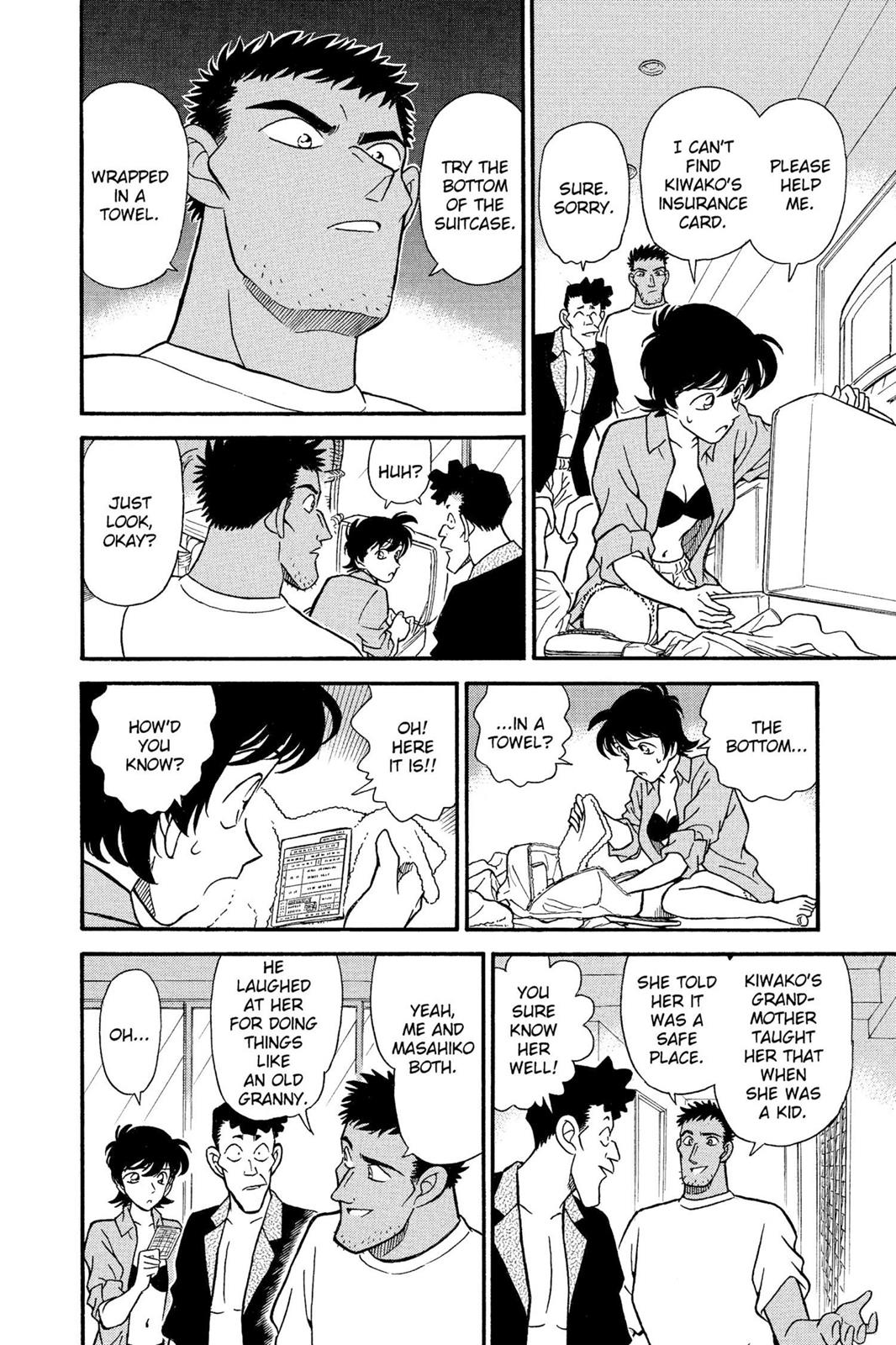 Case Closed Chapter 164 - Page 14
