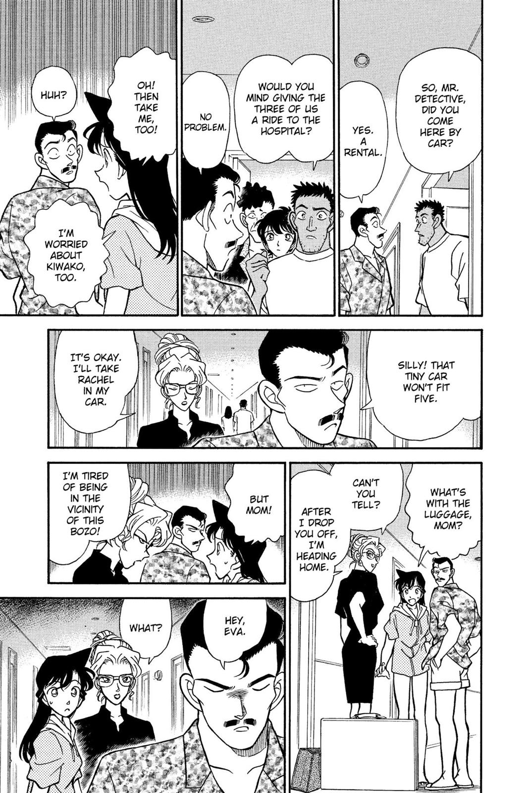 Case Closed Chapter 164 - Page 15