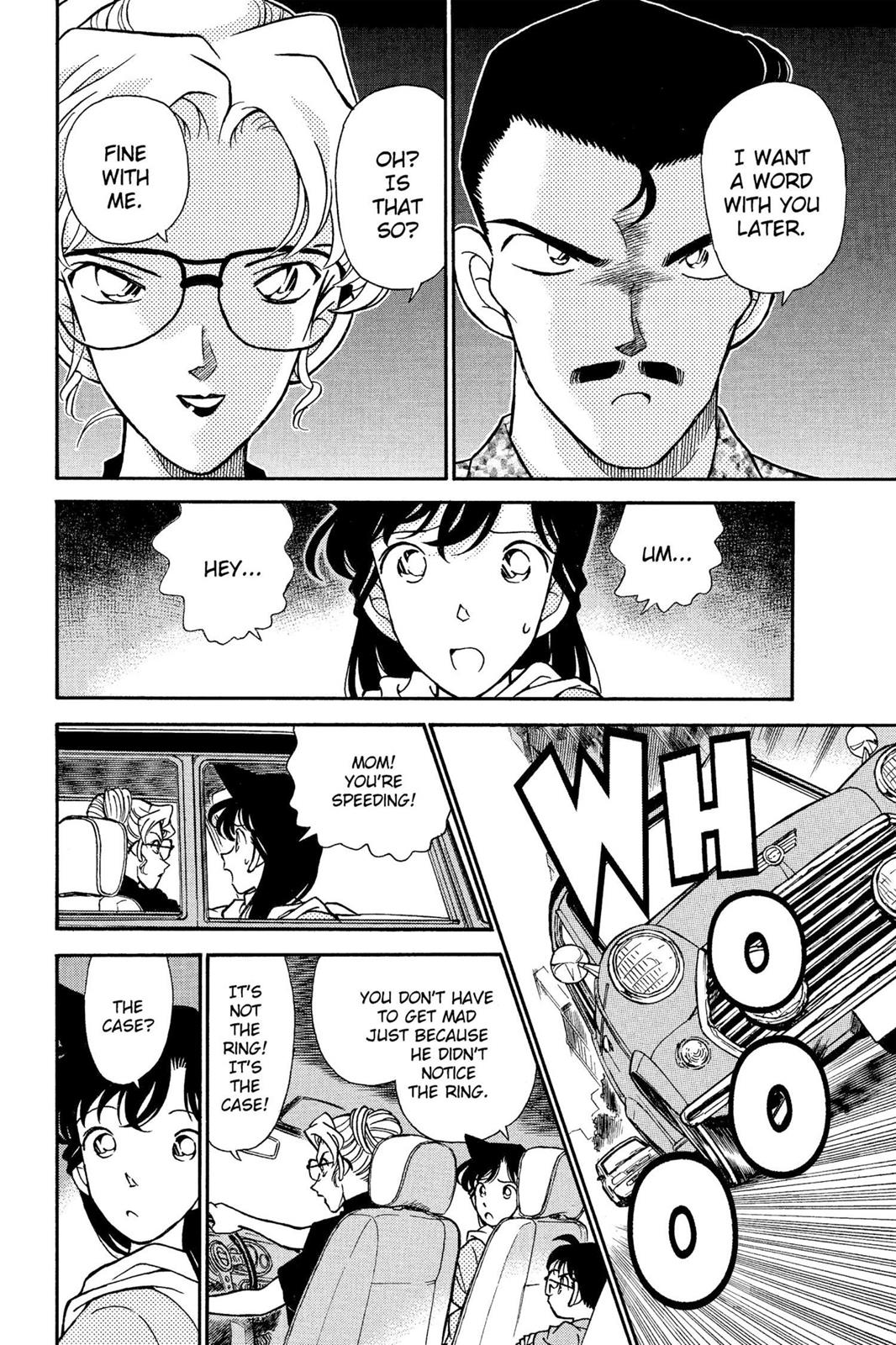 Case Closed Chapter 164 - Page 16