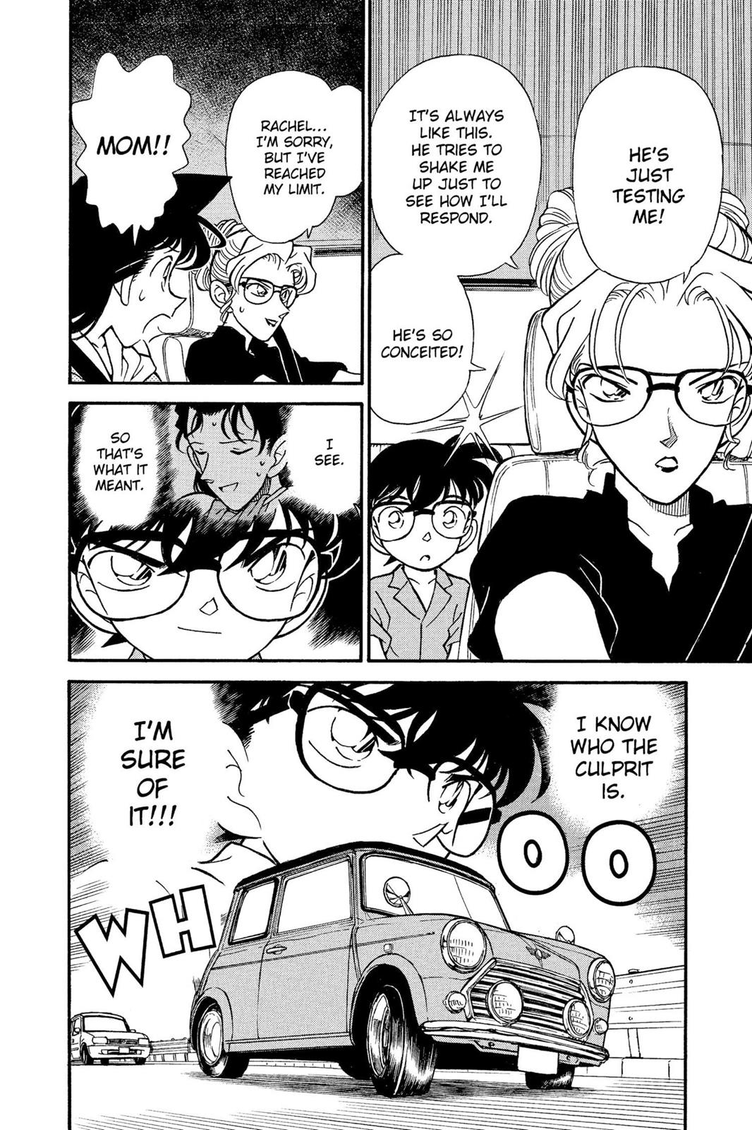 Case Closed Chapter 164 - Page 18