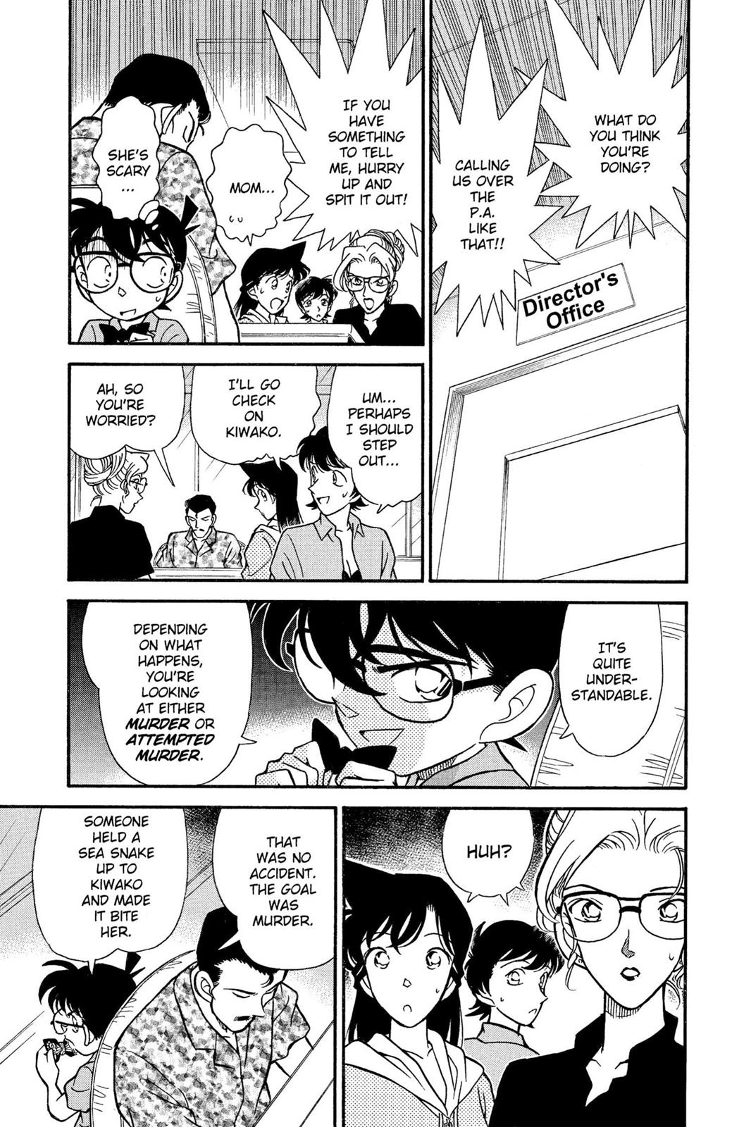 Case Closed Chapter 165 - Page 5