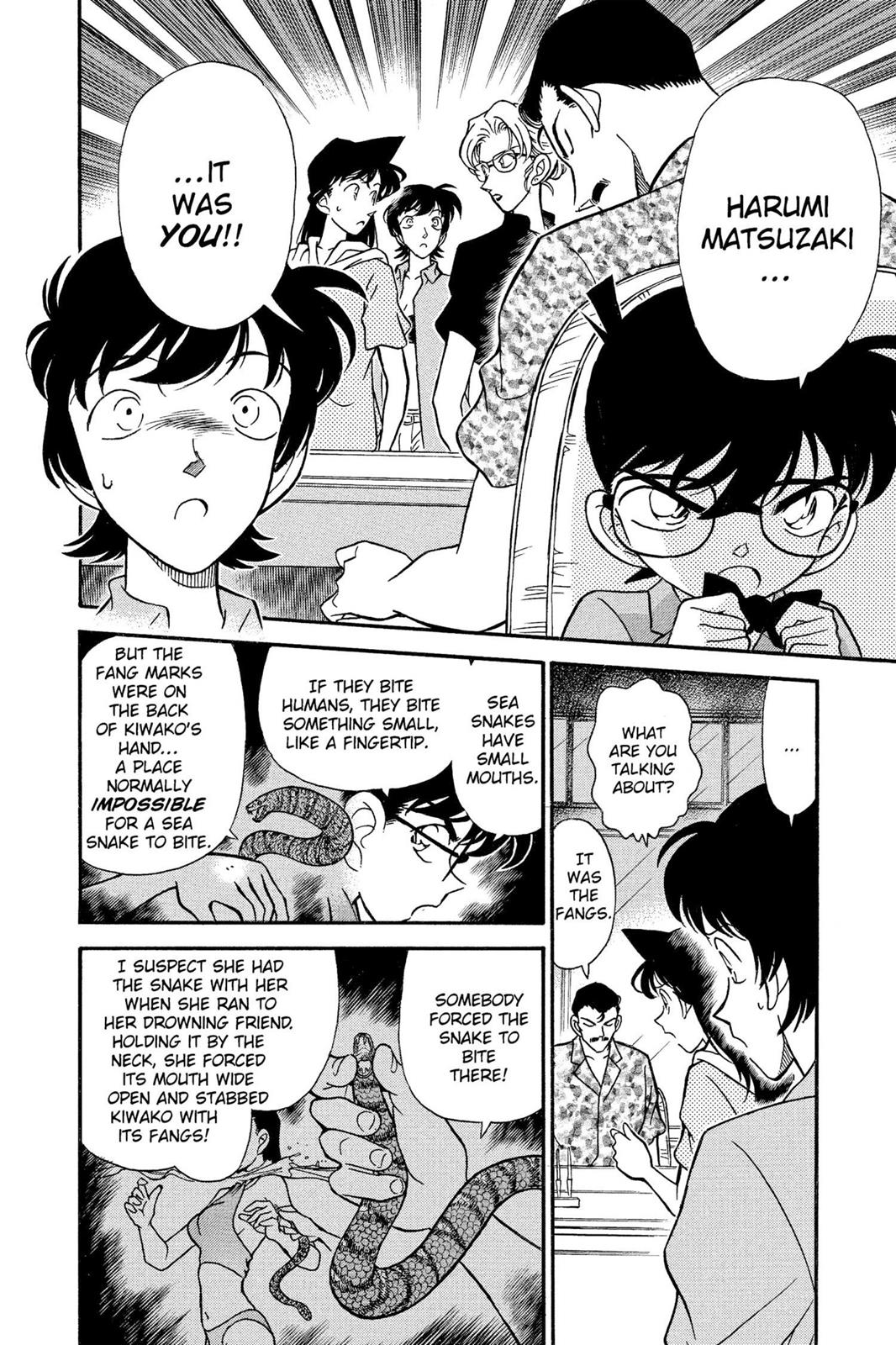 Case Closed Chapter 165 - Page 6