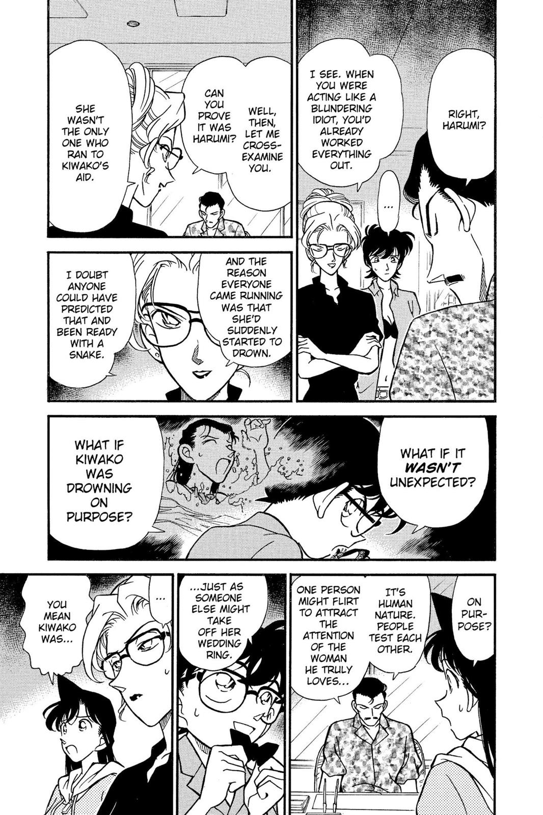 Case Closed Chapter 165 - Page 7
