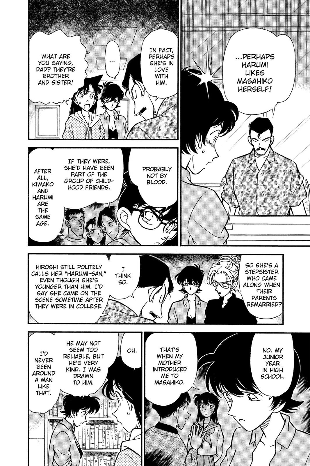 Case Closed Chapter 165 - Page 12
