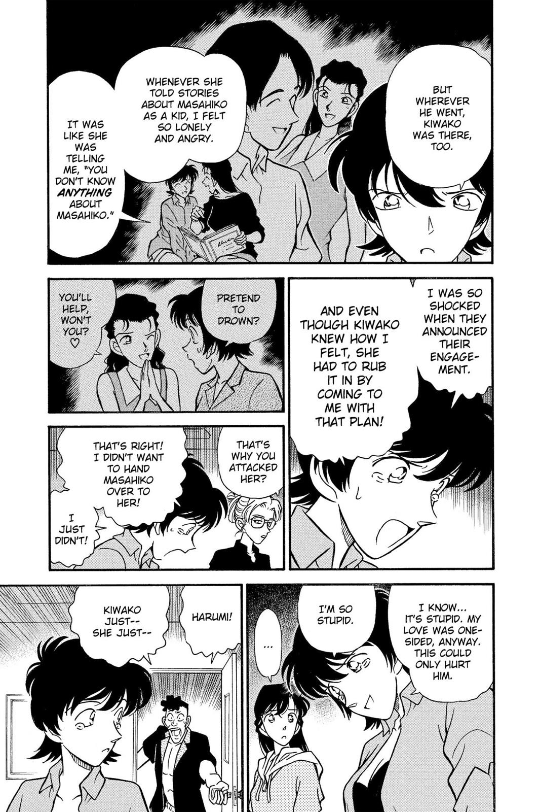Case Closed Chapter 165 - Page 13