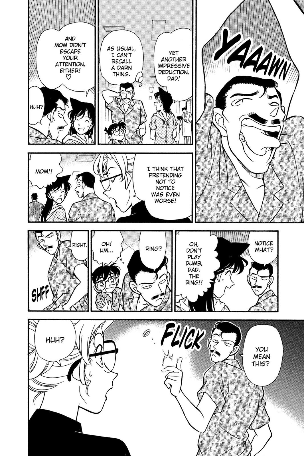 Case Closed Chapter 165 - Page 16