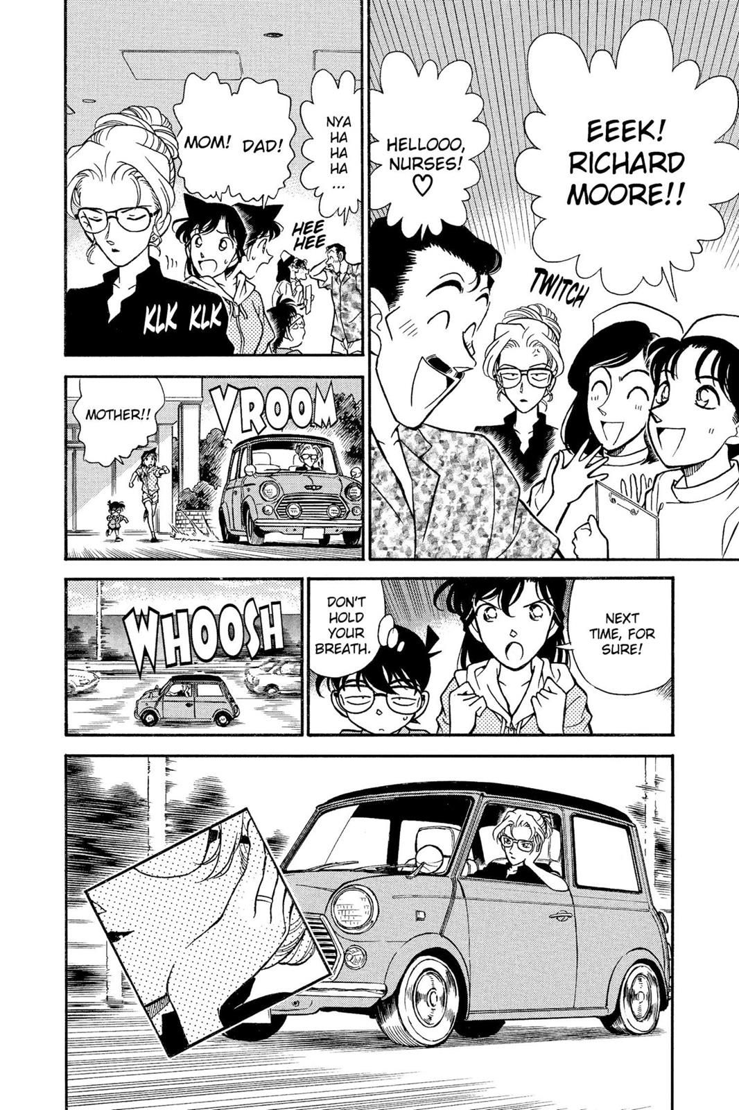 Case Closed Chapter 165 - Page 18