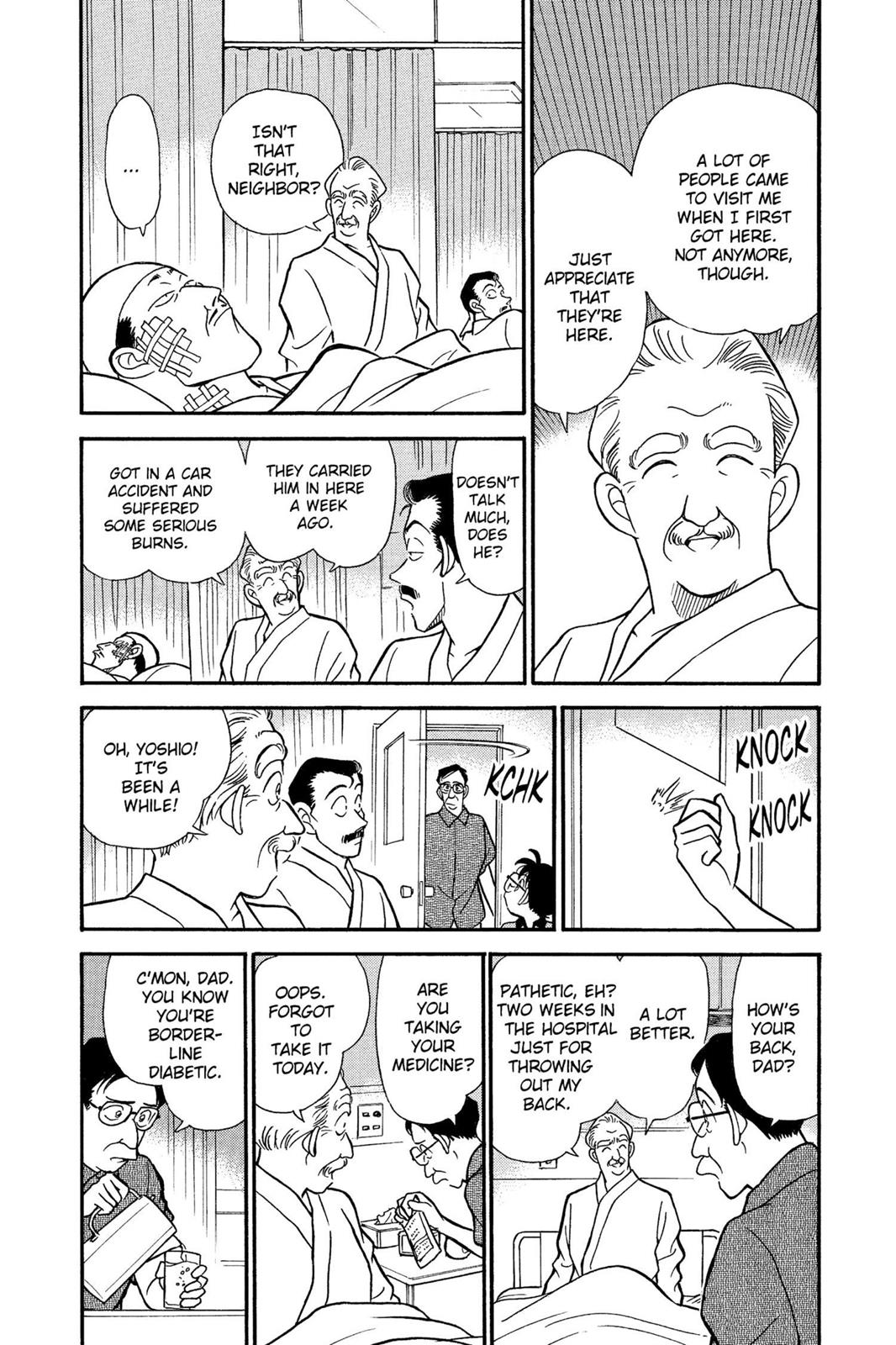 Case Closed Chapter 166 - Page 3