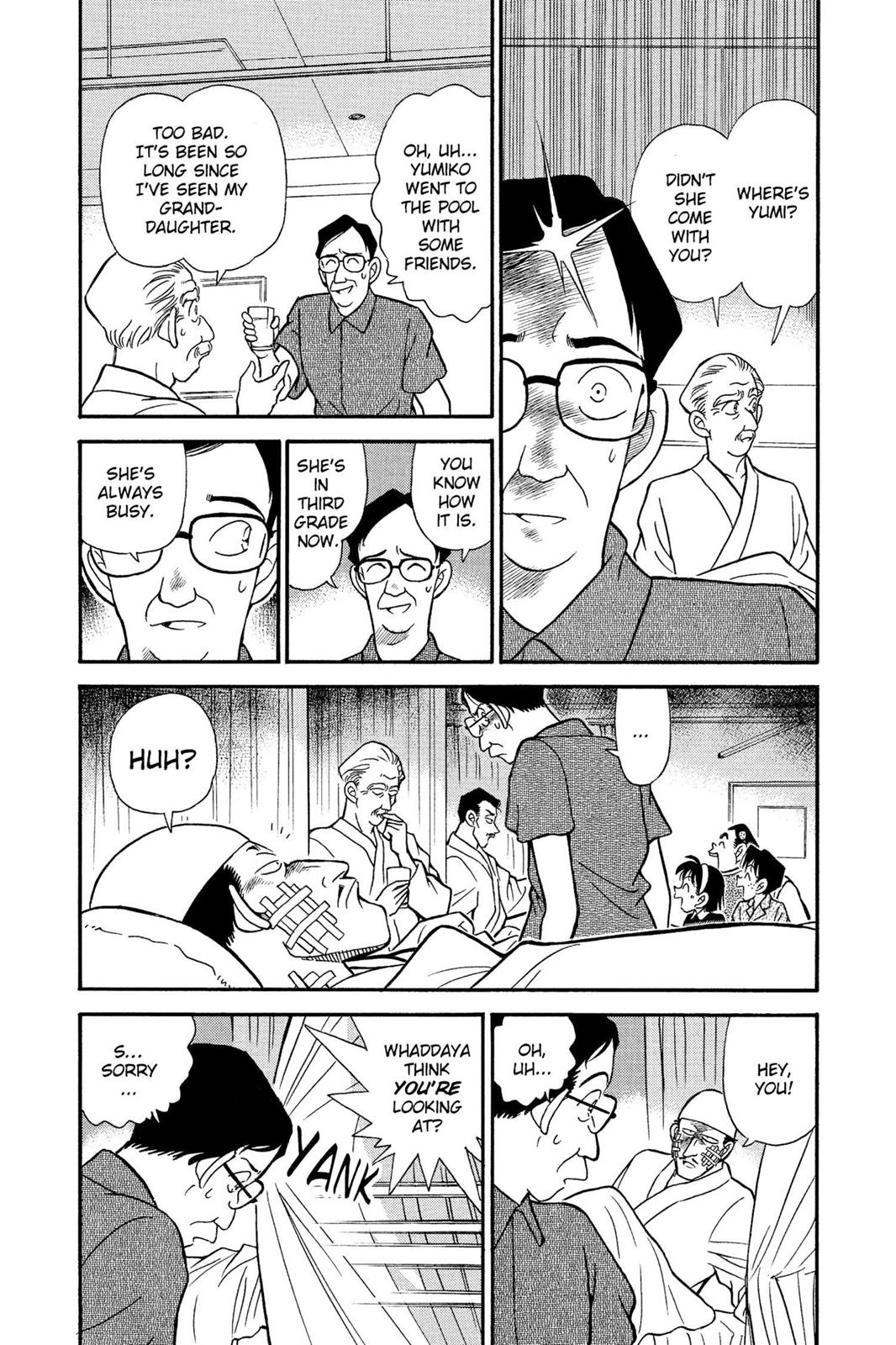 Case Closed Chapter 166 - Page 4