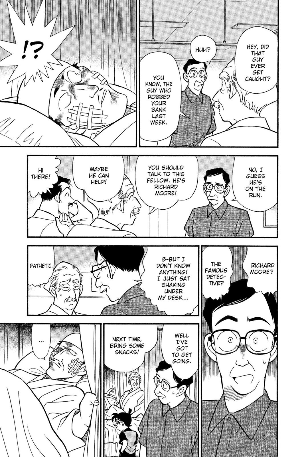 Case Closed Chapter 166 - Page 5