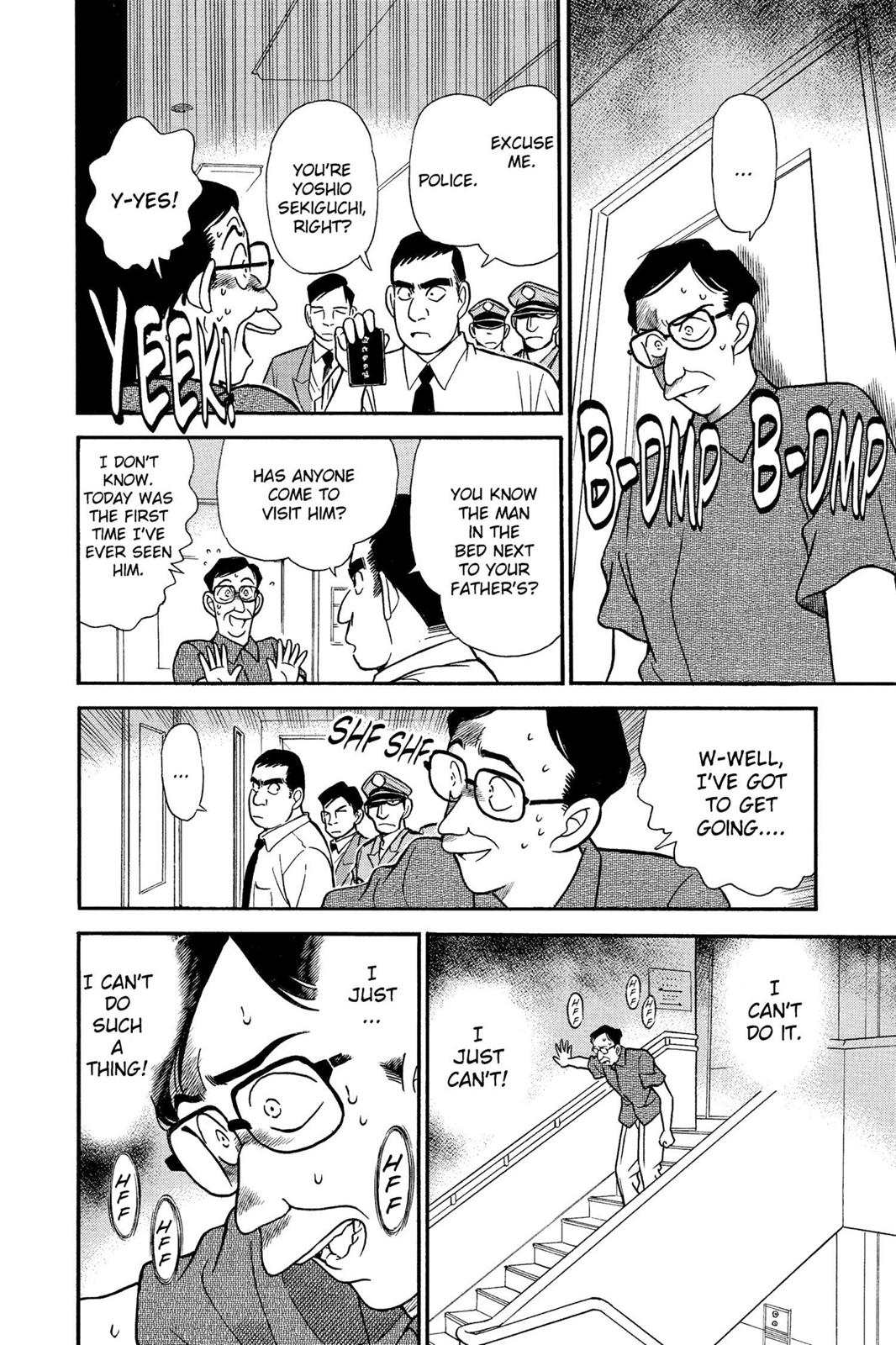 Case Closed Chapter 166 - Page 6