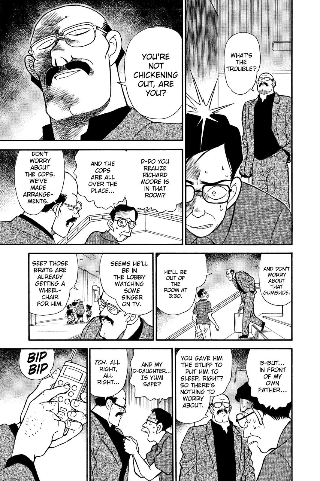 Case Closed Chapter 166 - Page 7
