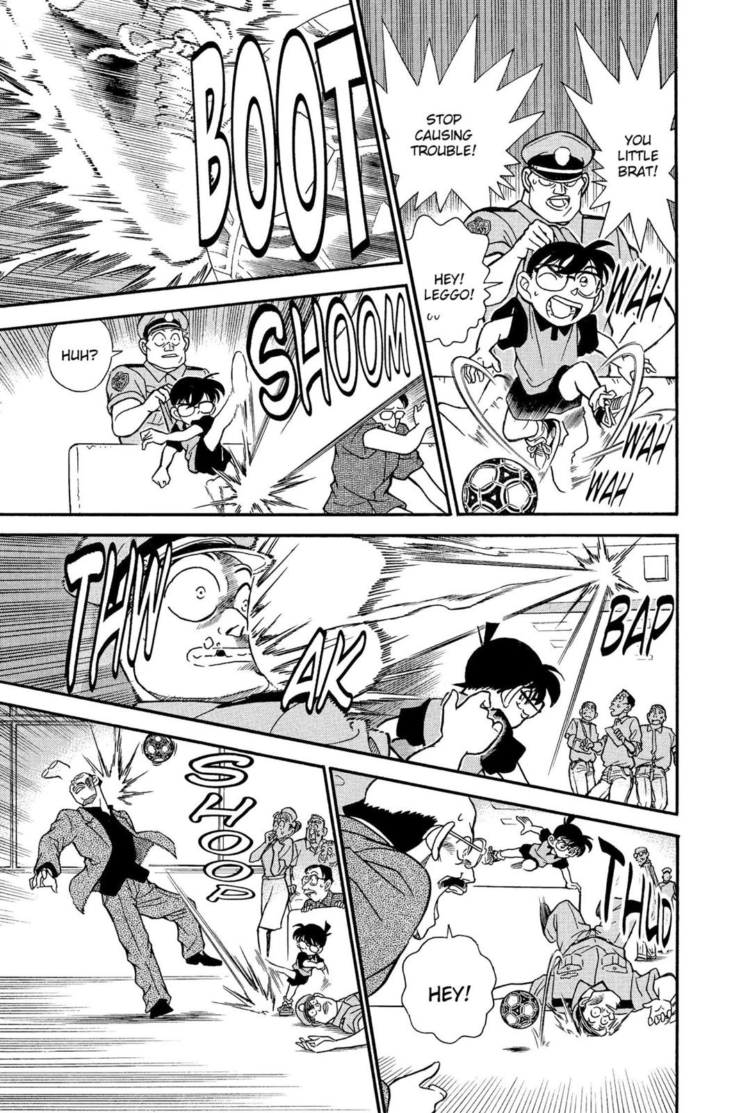 Case Closed Chapter 166 - Page 15