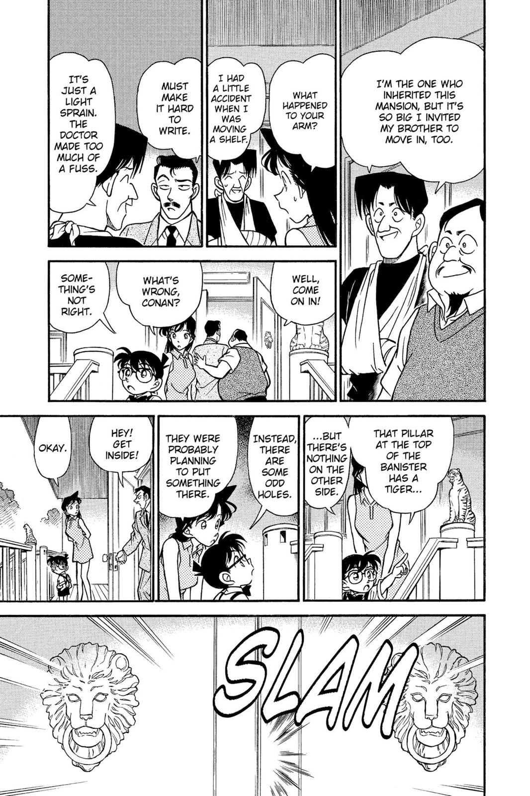 Case Closed Chapter 167 - Page 5