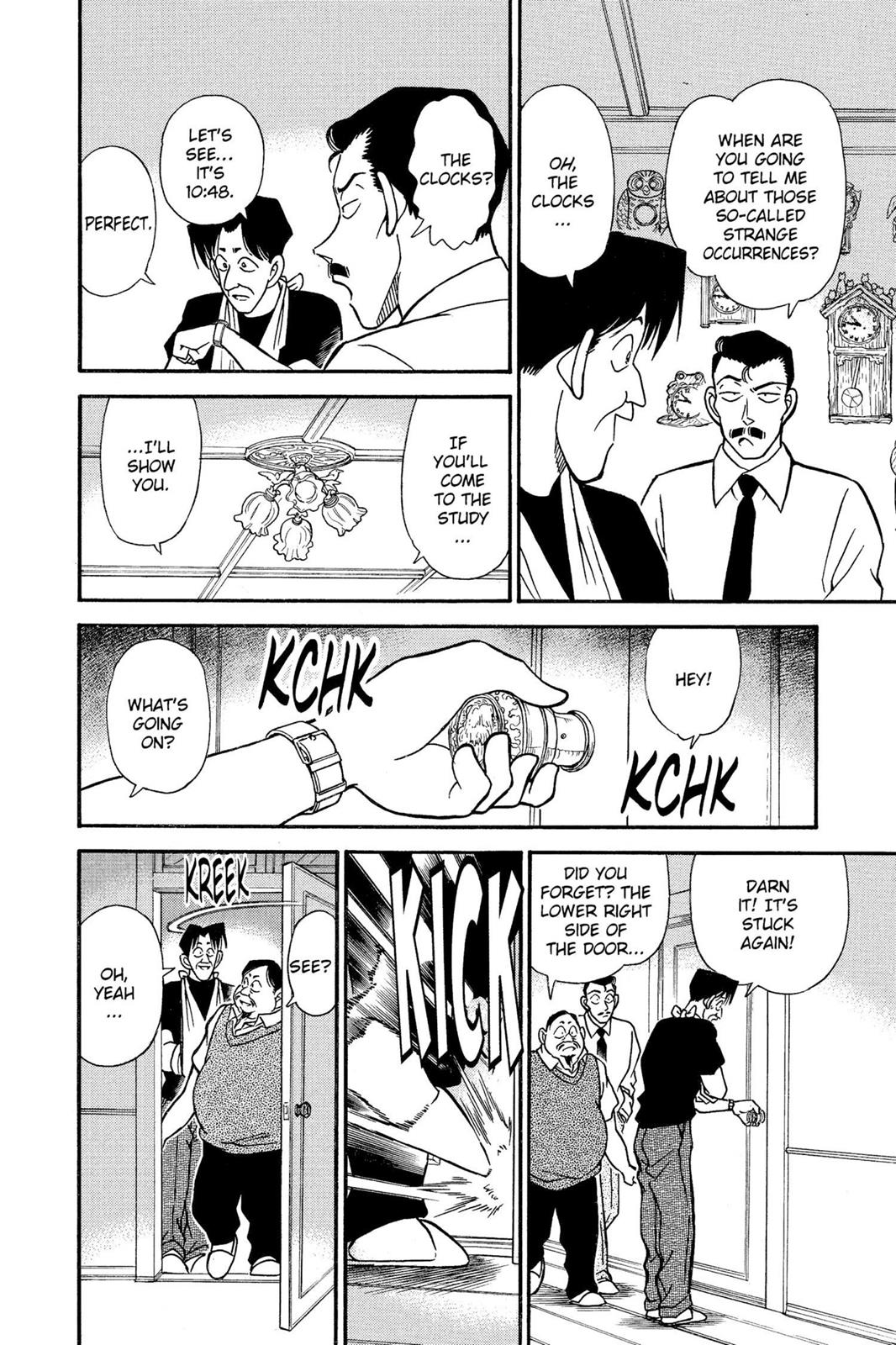 Case Closed Chapter 167 - Page 10
