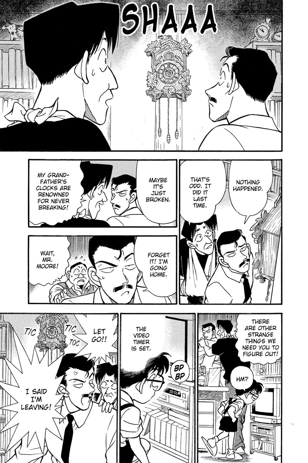 Case Closed Chapter 167 - Page 13