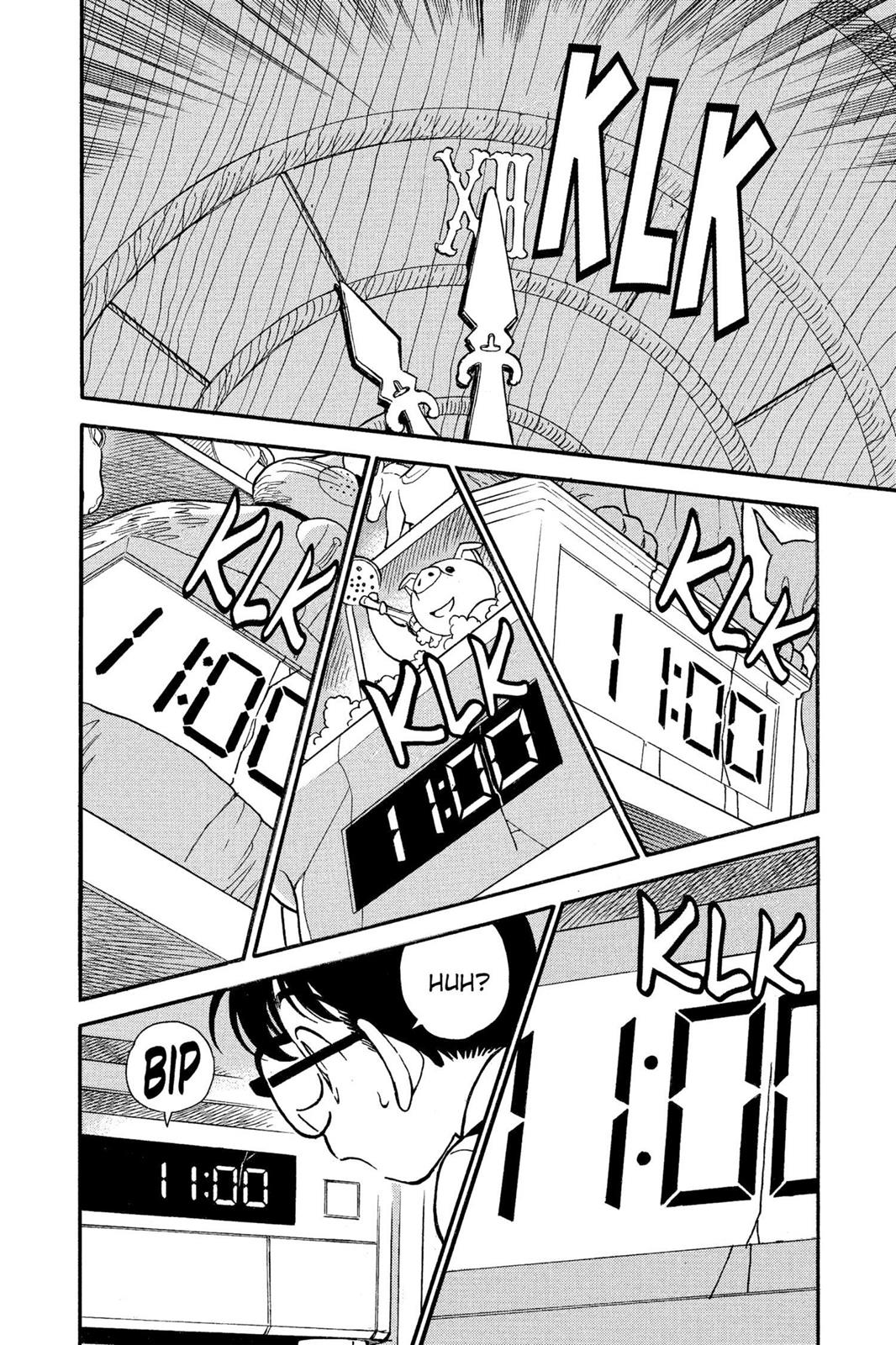 Case Closed Chapter 167 - Page 14