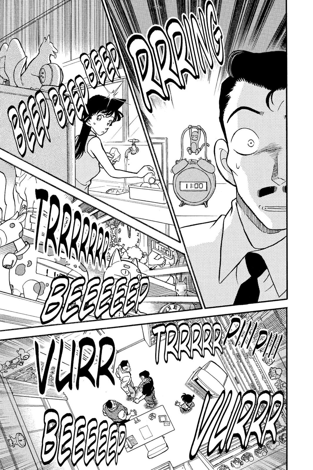 Case Closed Chapter 167 - Page 15