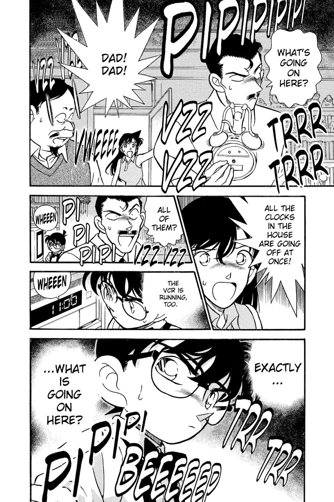 Case Closed Chapter 167 - Page 16
