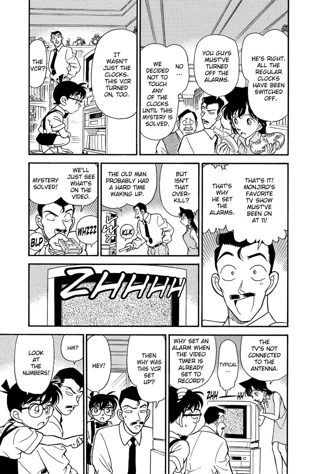 Case Closed Chapter 168 - Page 5