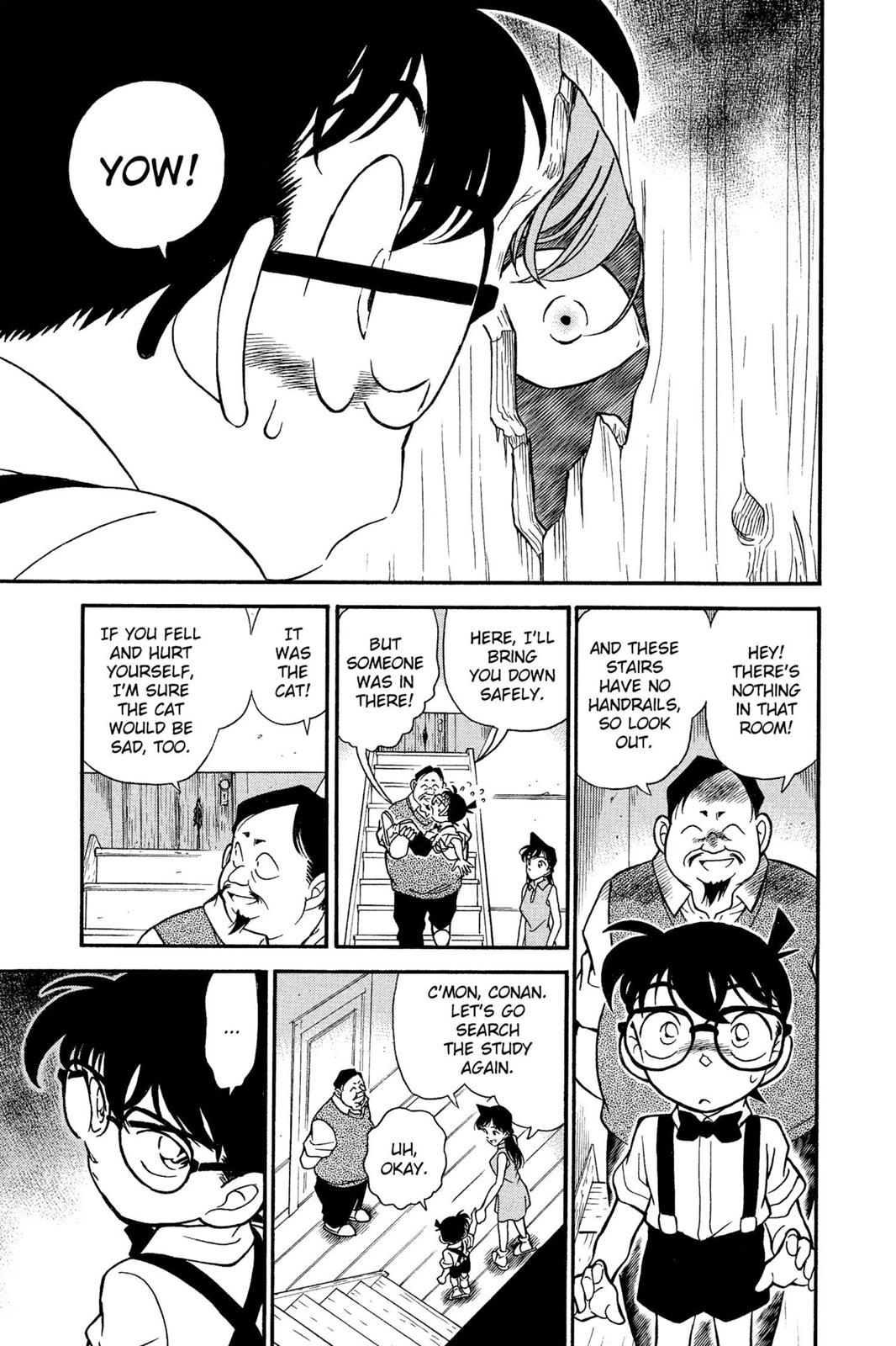 Case Closed Chapter 168 - Page 9