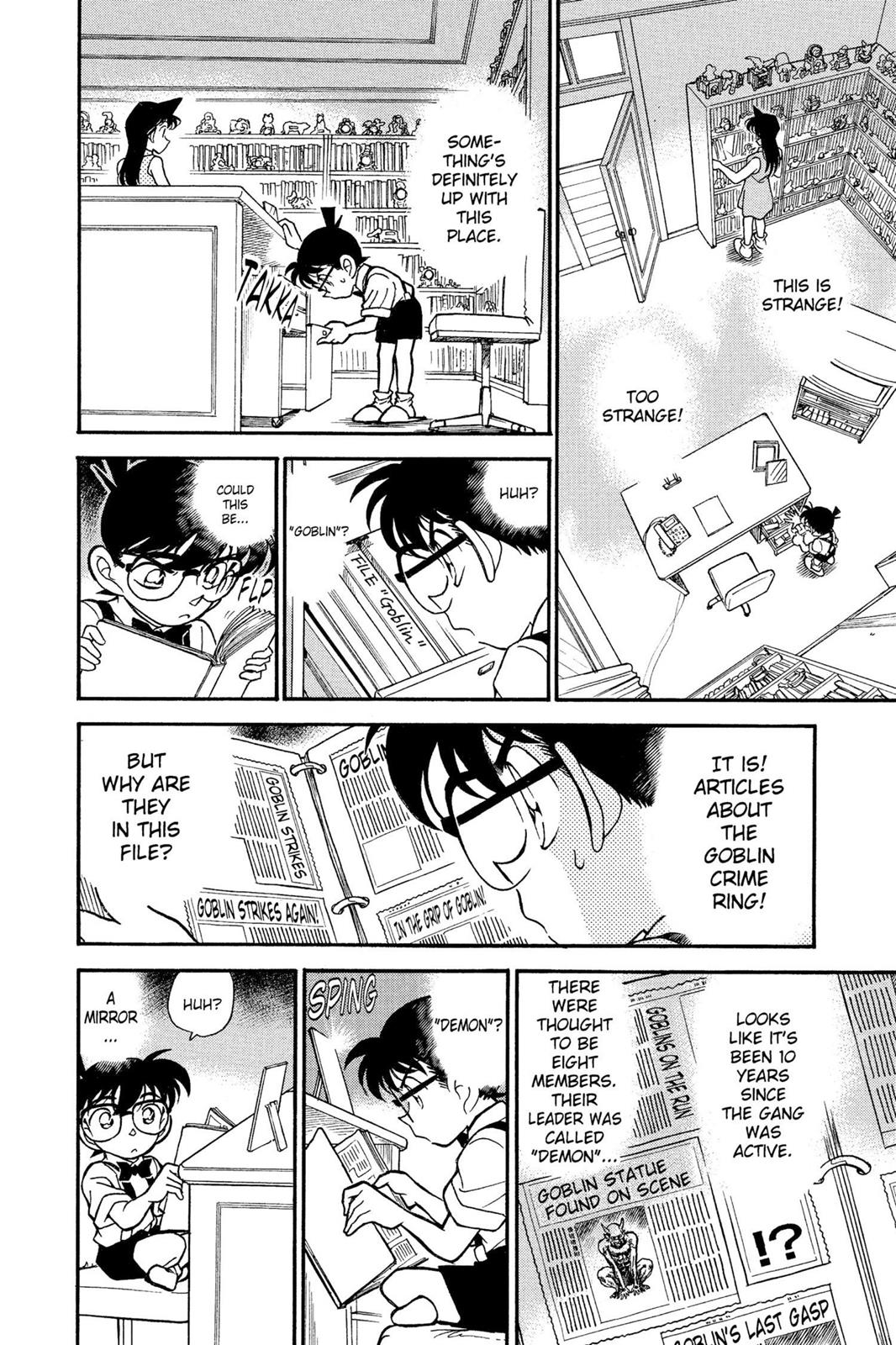 Case Closed Chapter 168 - Page 10