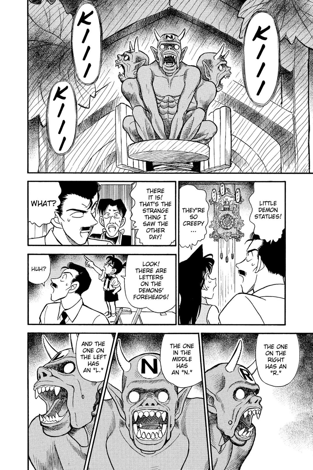 Case Closed Chapter 168 - Page 12