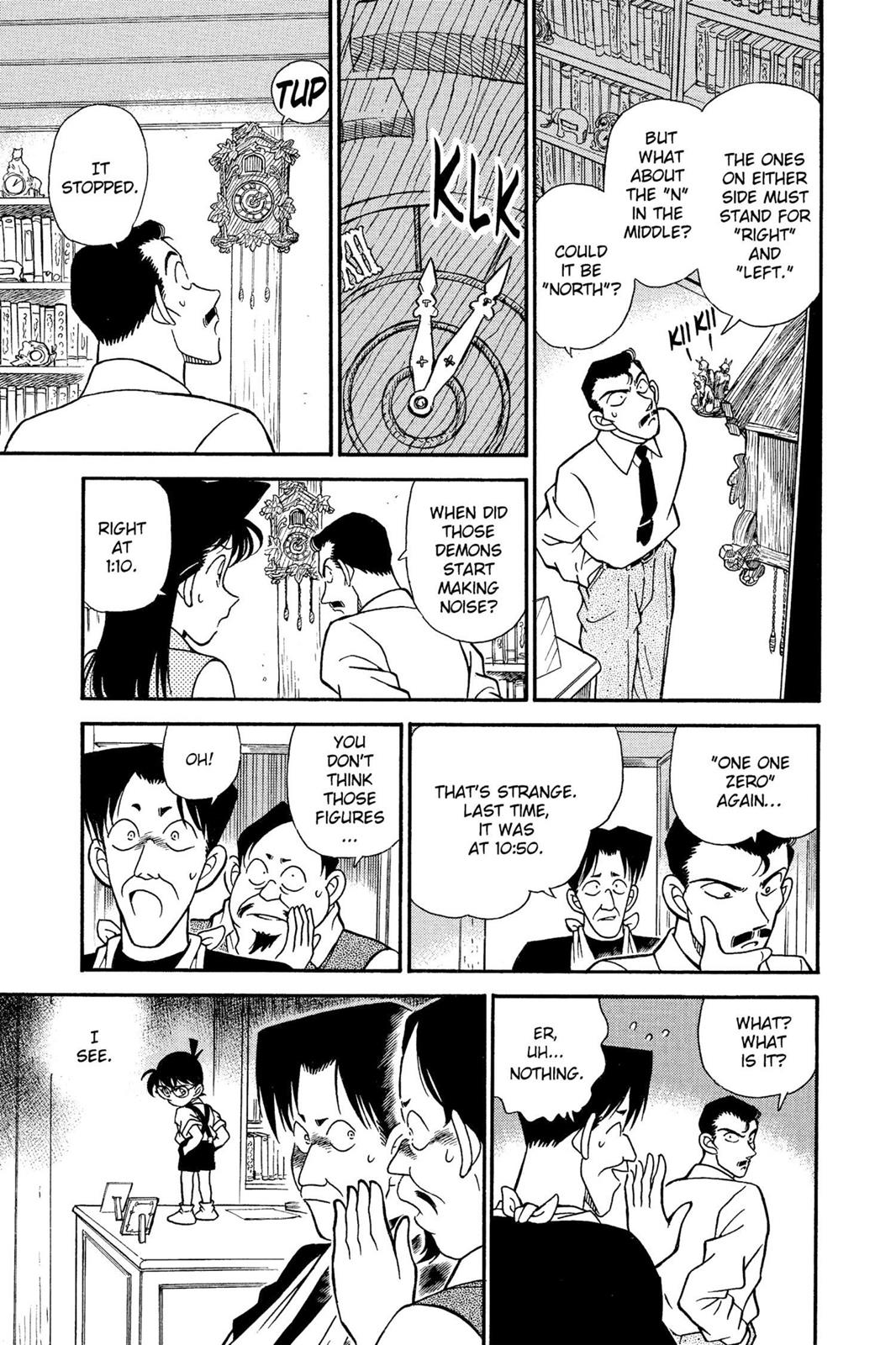 Case Closed Chapter 168 - Page 13