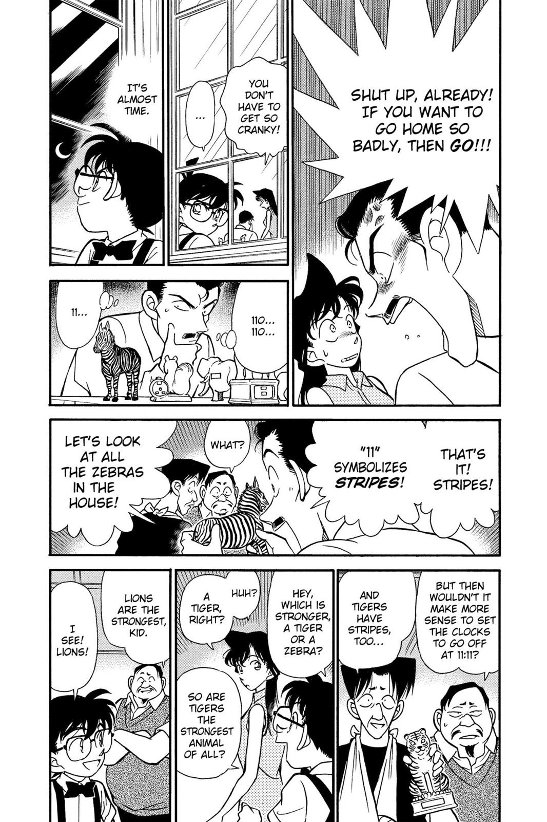 Case Closed Chapter 169 - Page 3