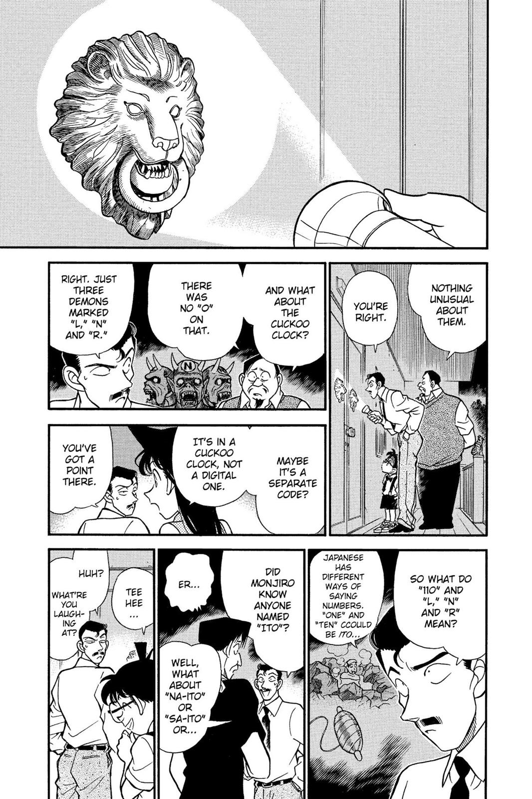 Case Closed Chapter 169 - Page 5