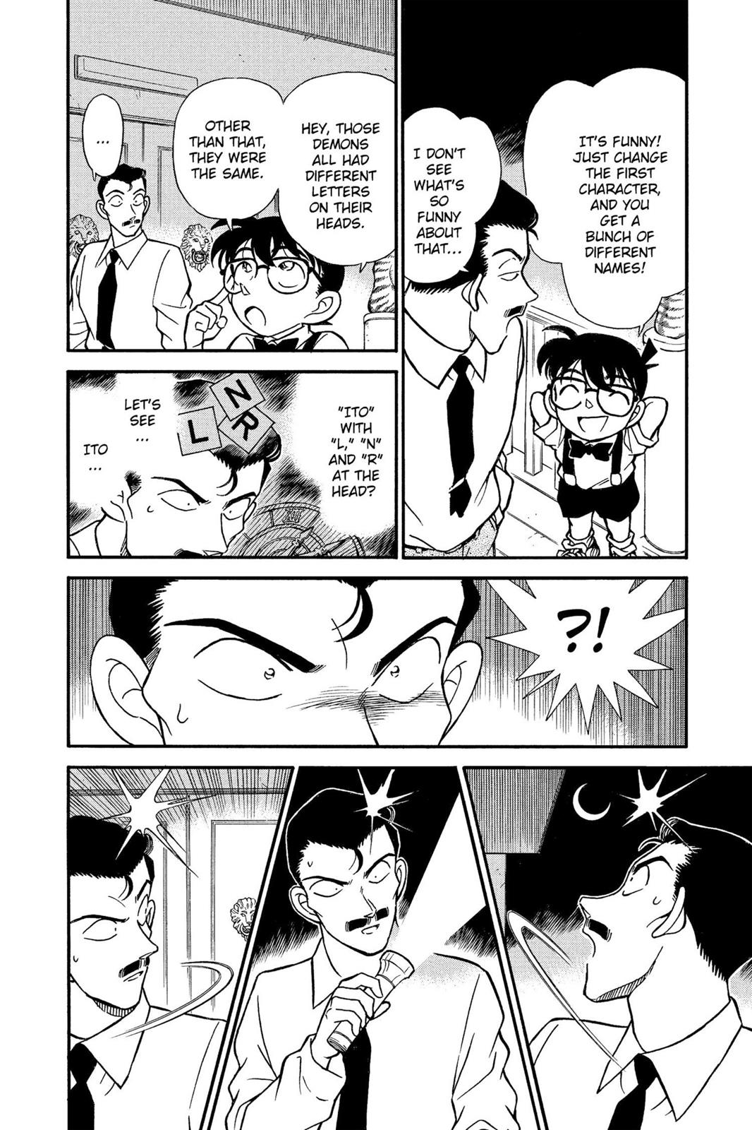 Case Closed Chapter 169 - Page 6