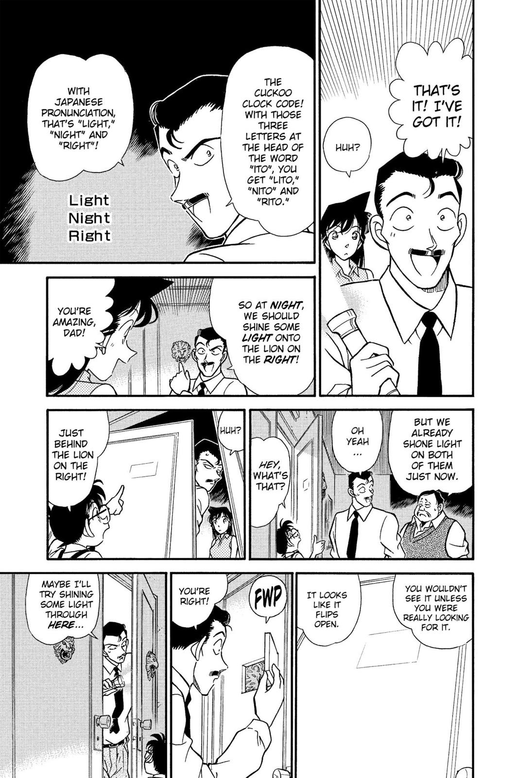 Case Closed Chapter 169 - Page 7