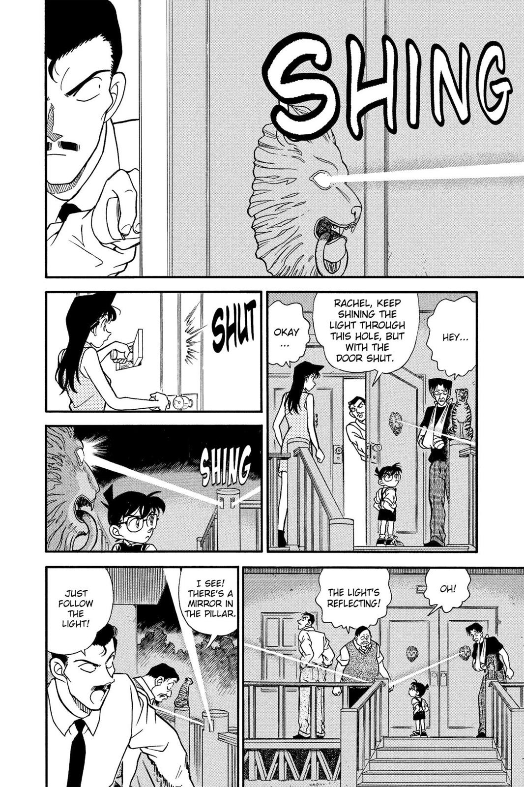 Case Closed Chapter 169 - Page 8