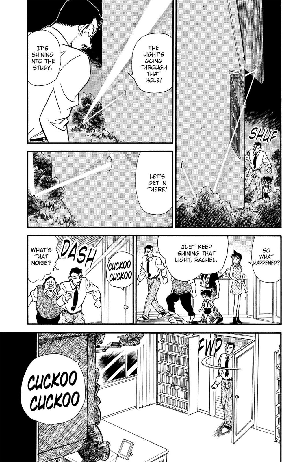 Case Closed Chapter 169 - Page 9