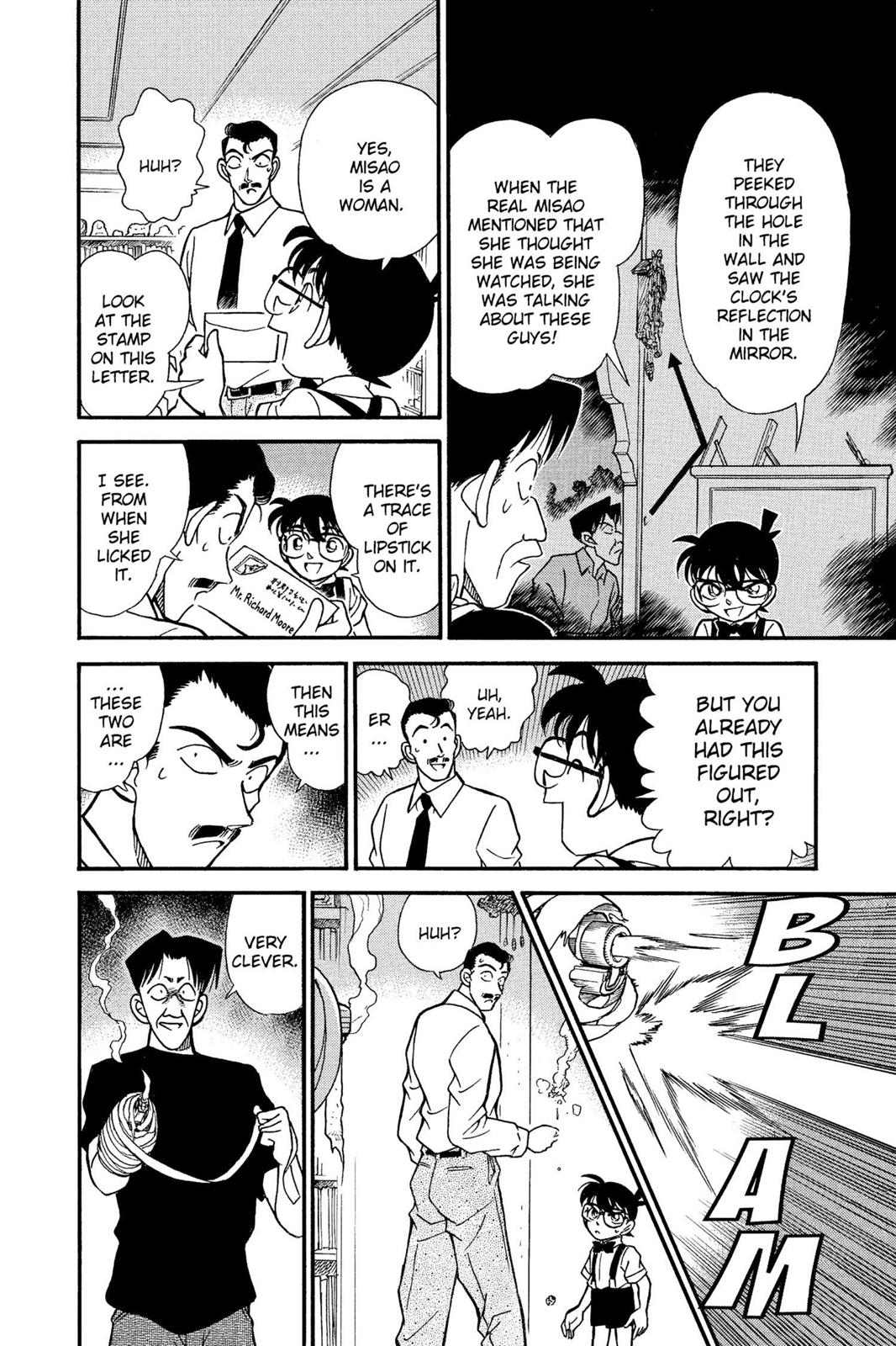 Case Closed Chapter 169 - Page 12