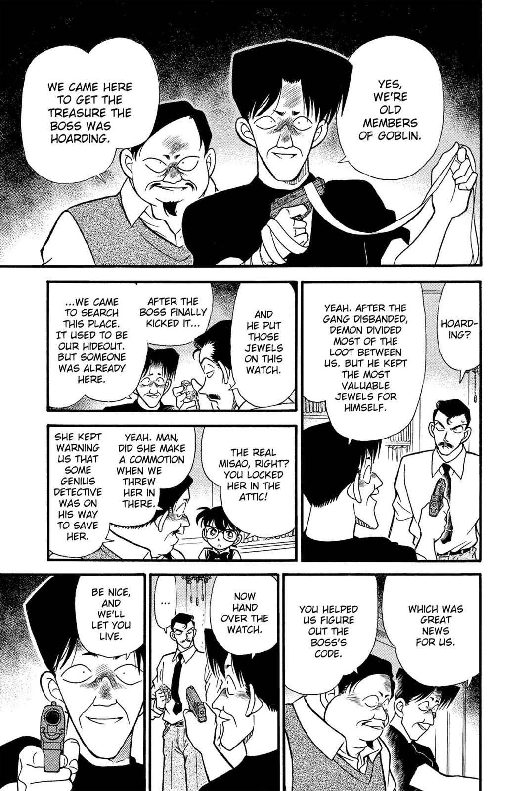 Case Closed Chapter 169 - Page 13
