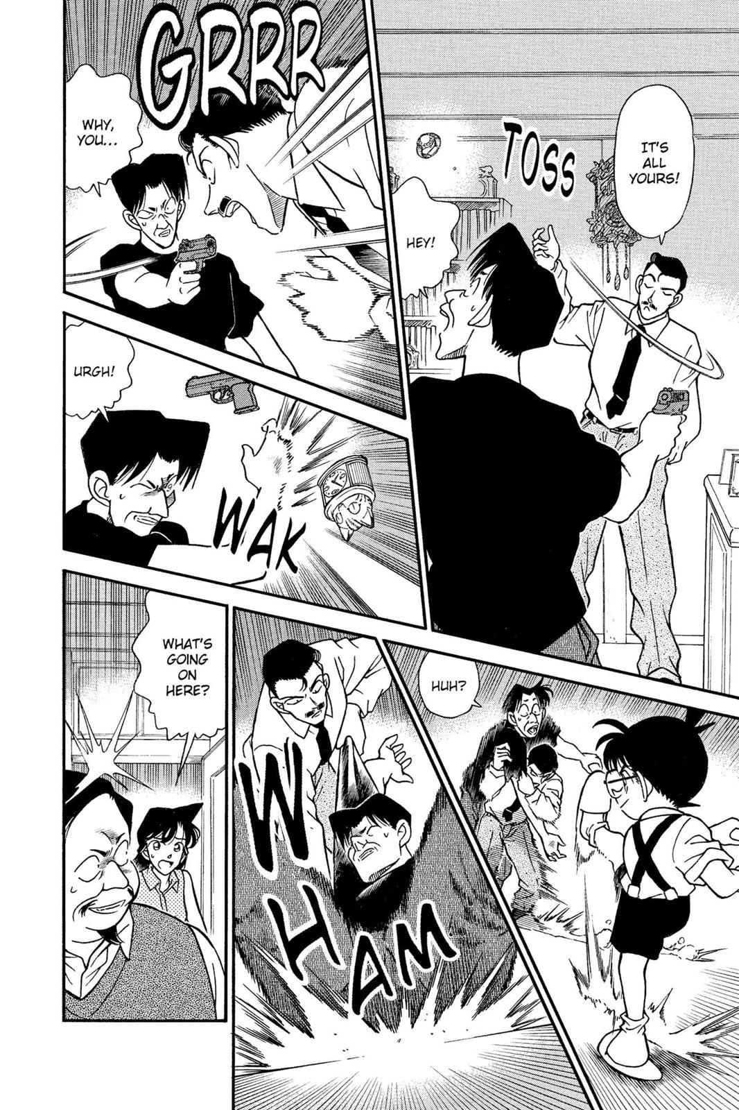 Case Closed Chapter 169 - Page 14