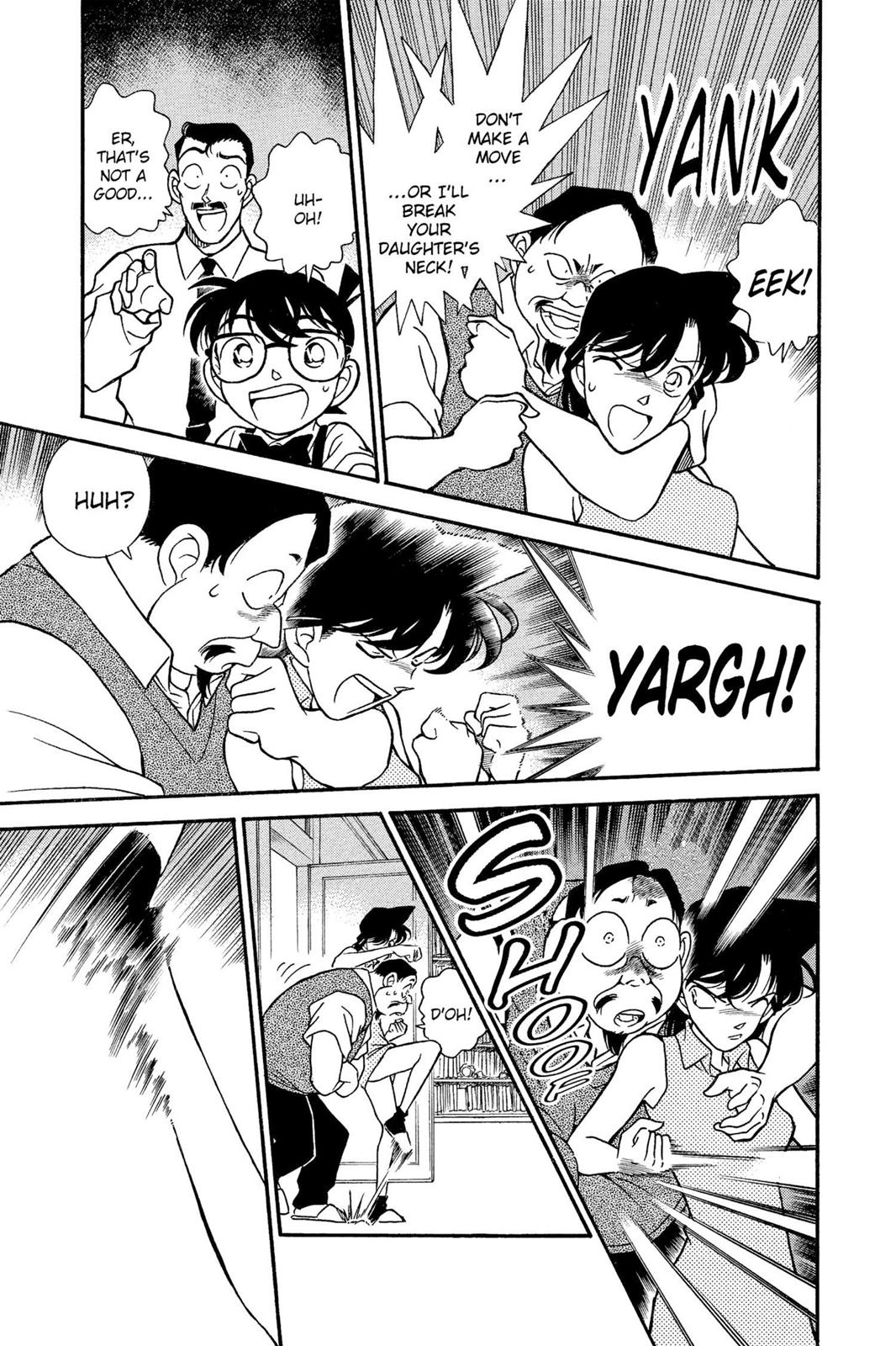 Case Closed Chapter 169 - Page 15