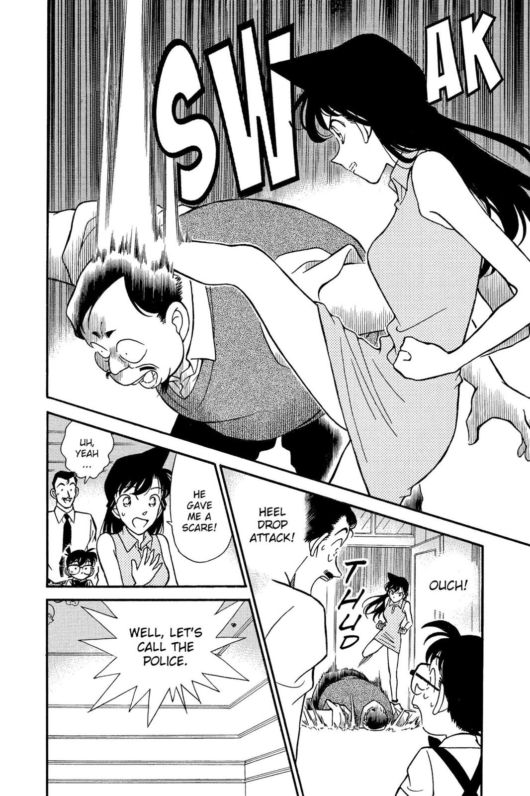 Case Closed Chapter 169 - Page 16