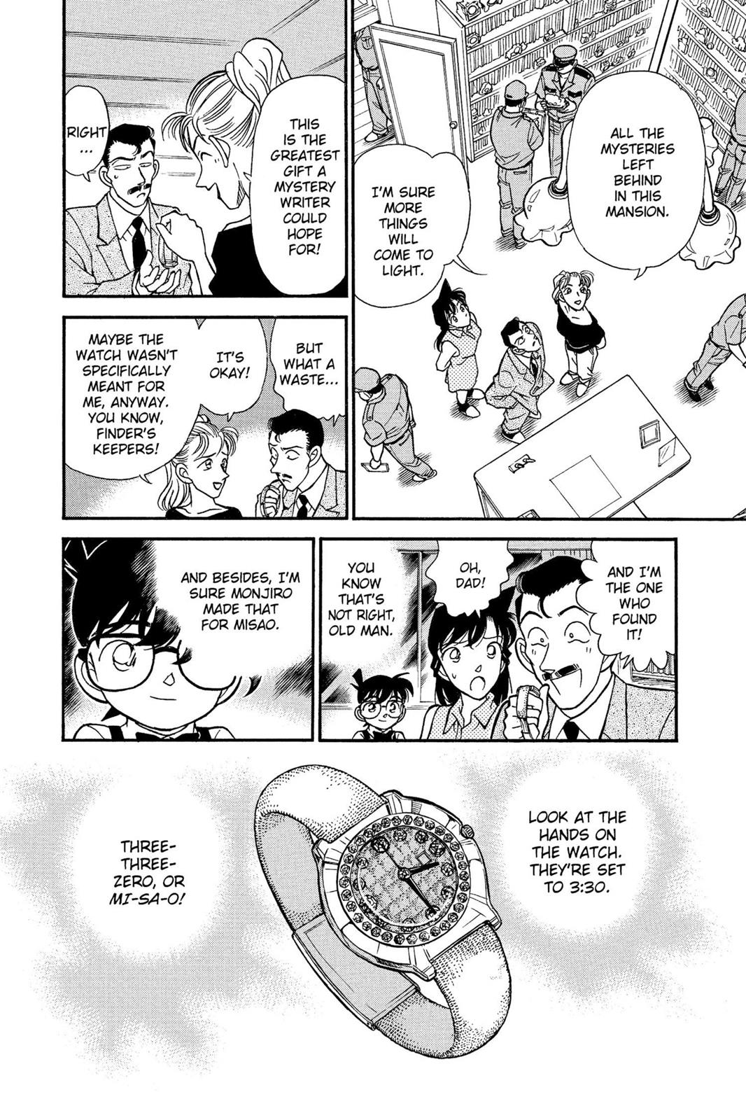 Case Closed Chapter 169 - Page 18