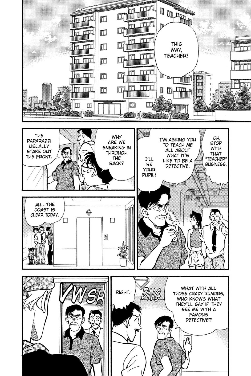 Case Closed Chapter 170 - Page 4