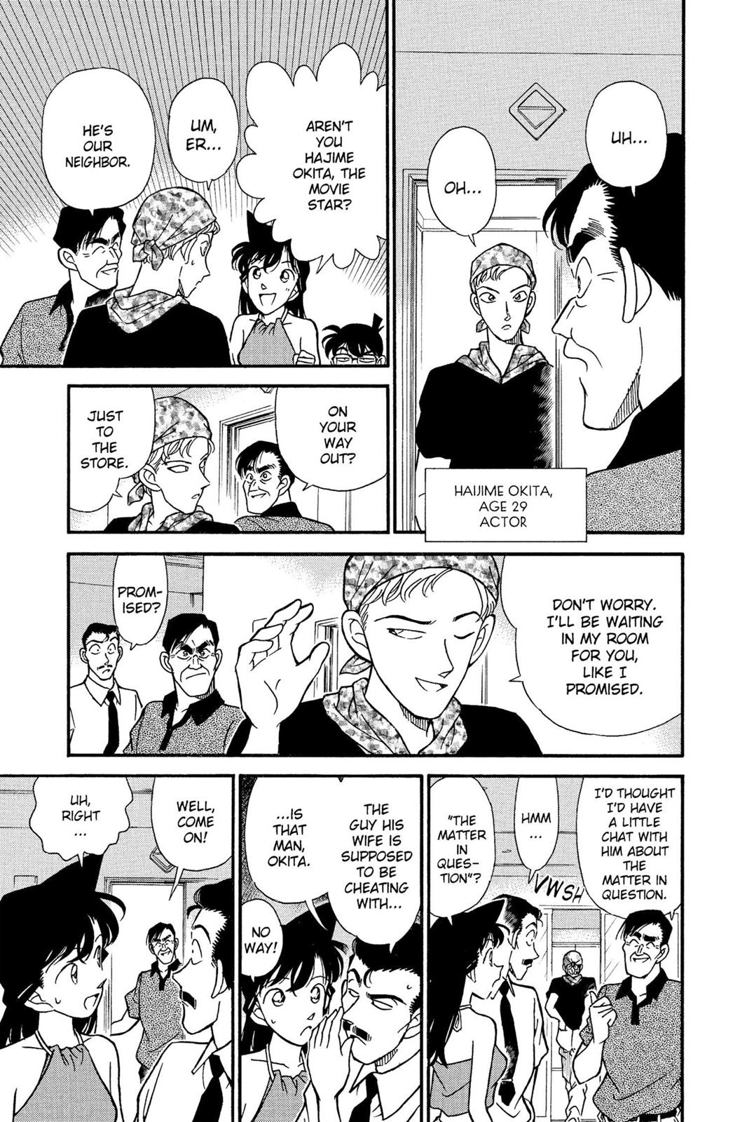 Case Closed Chapter 170 - Page 5