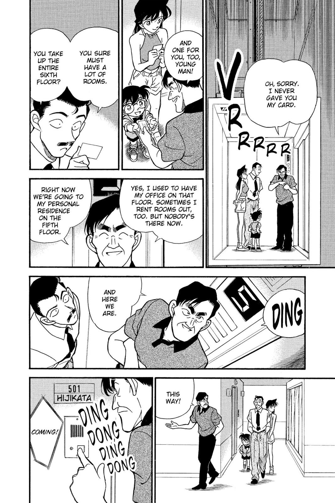 Case Closed Chapter 170 - Page 6