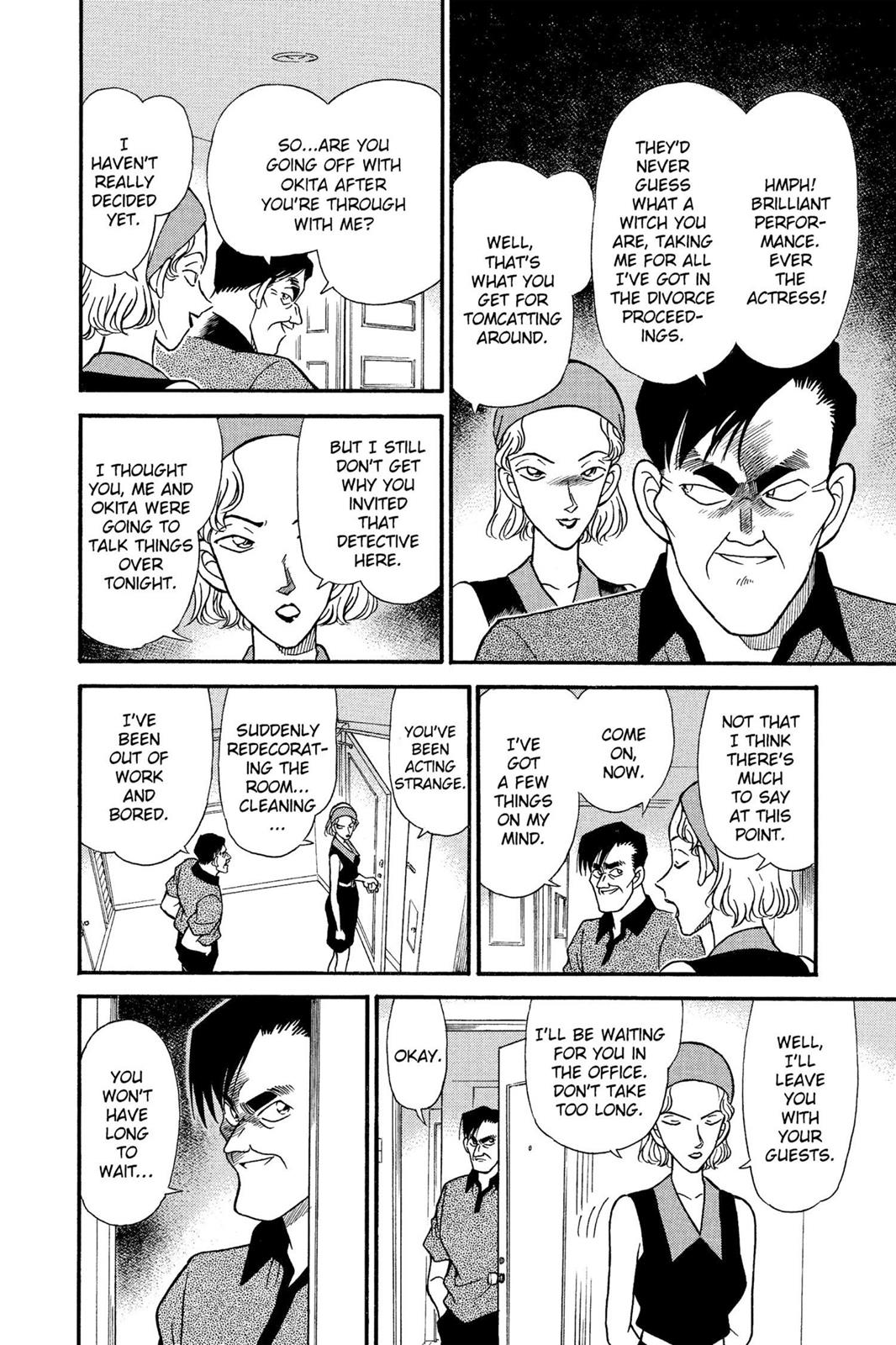 Case Closed Chapter 170 - Page 8