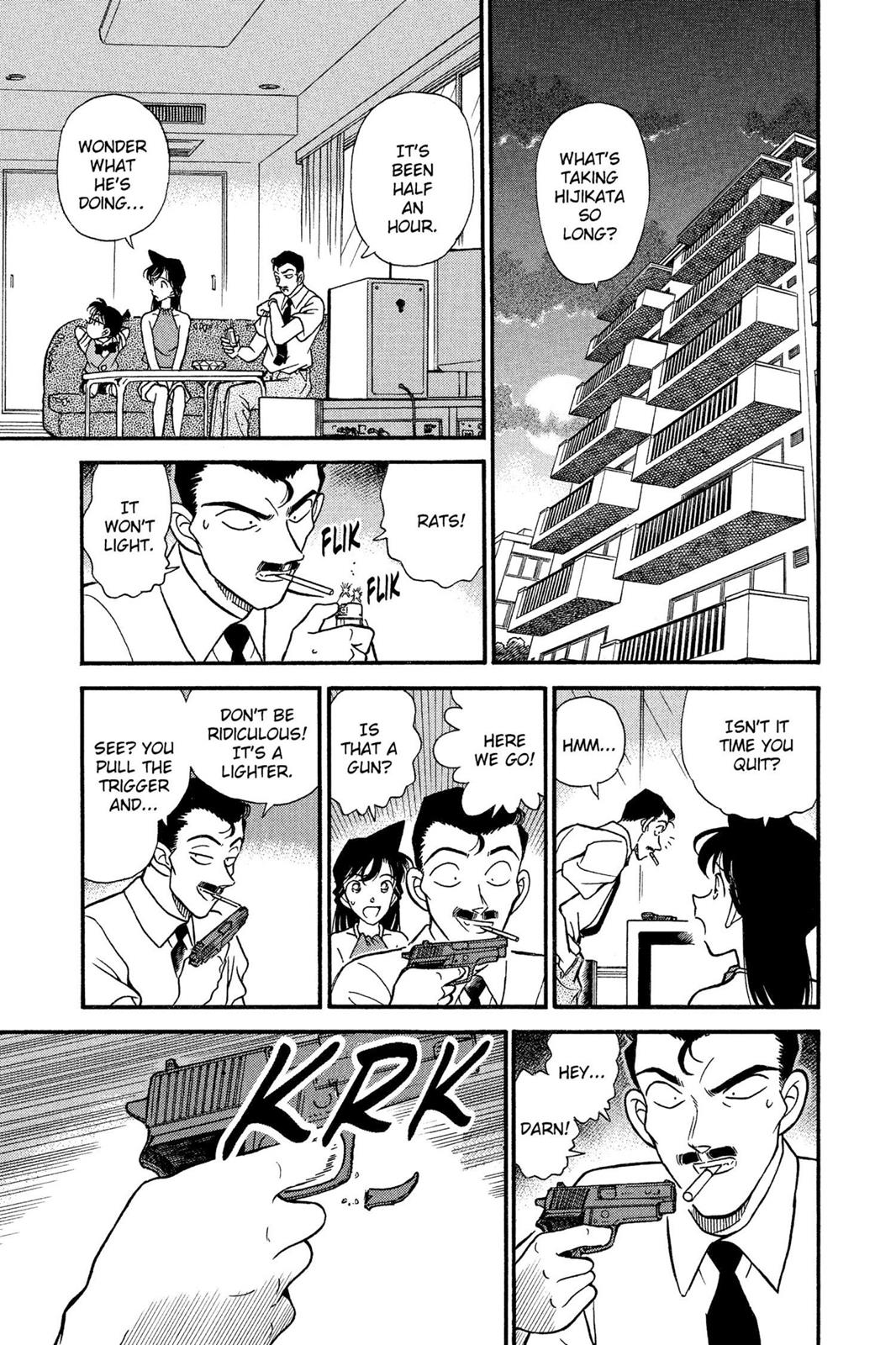 Case Closed Chapter 170 - Page 9